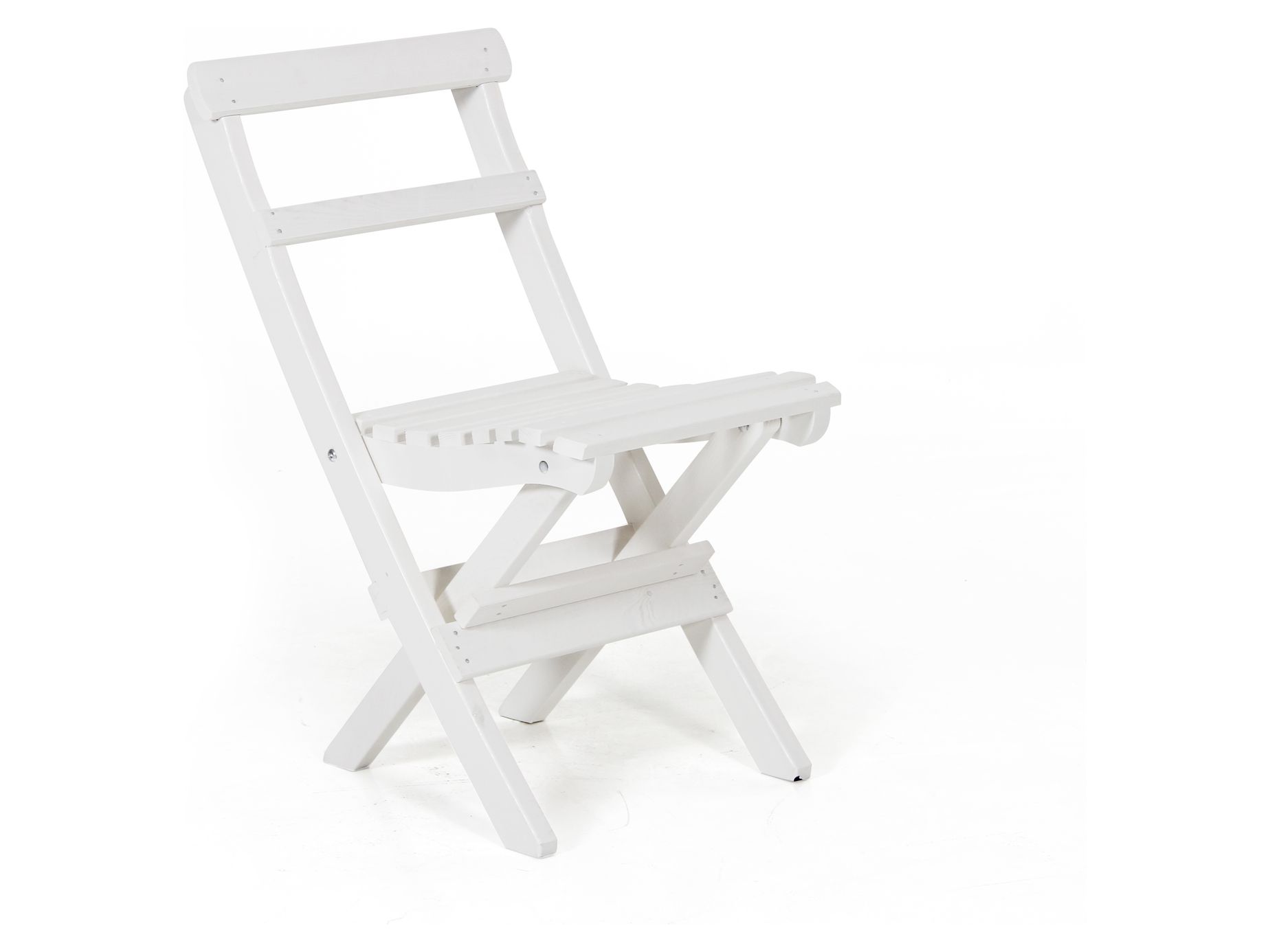 Gammeldags klappstol