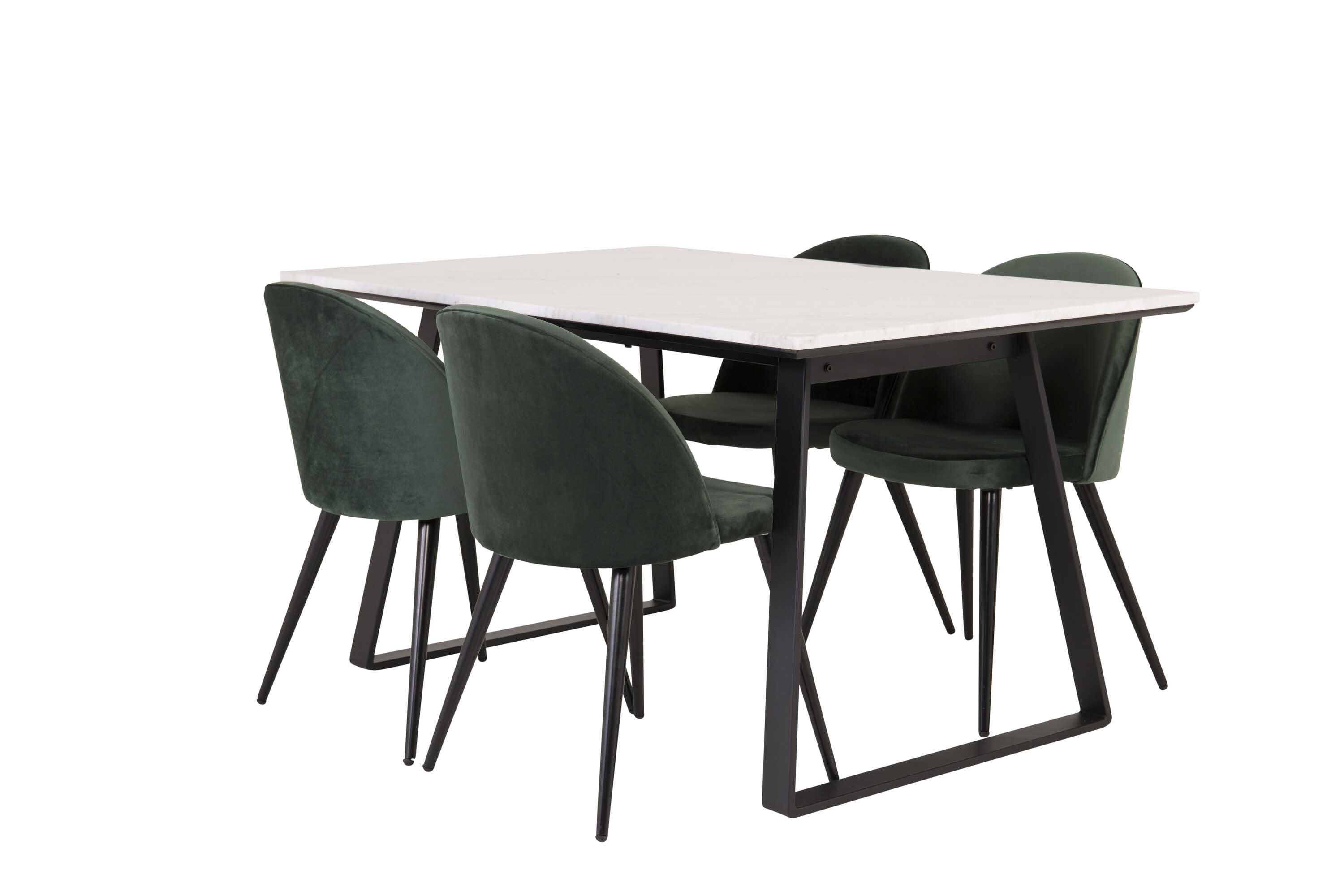 Estelle & Velvet spisegruppe