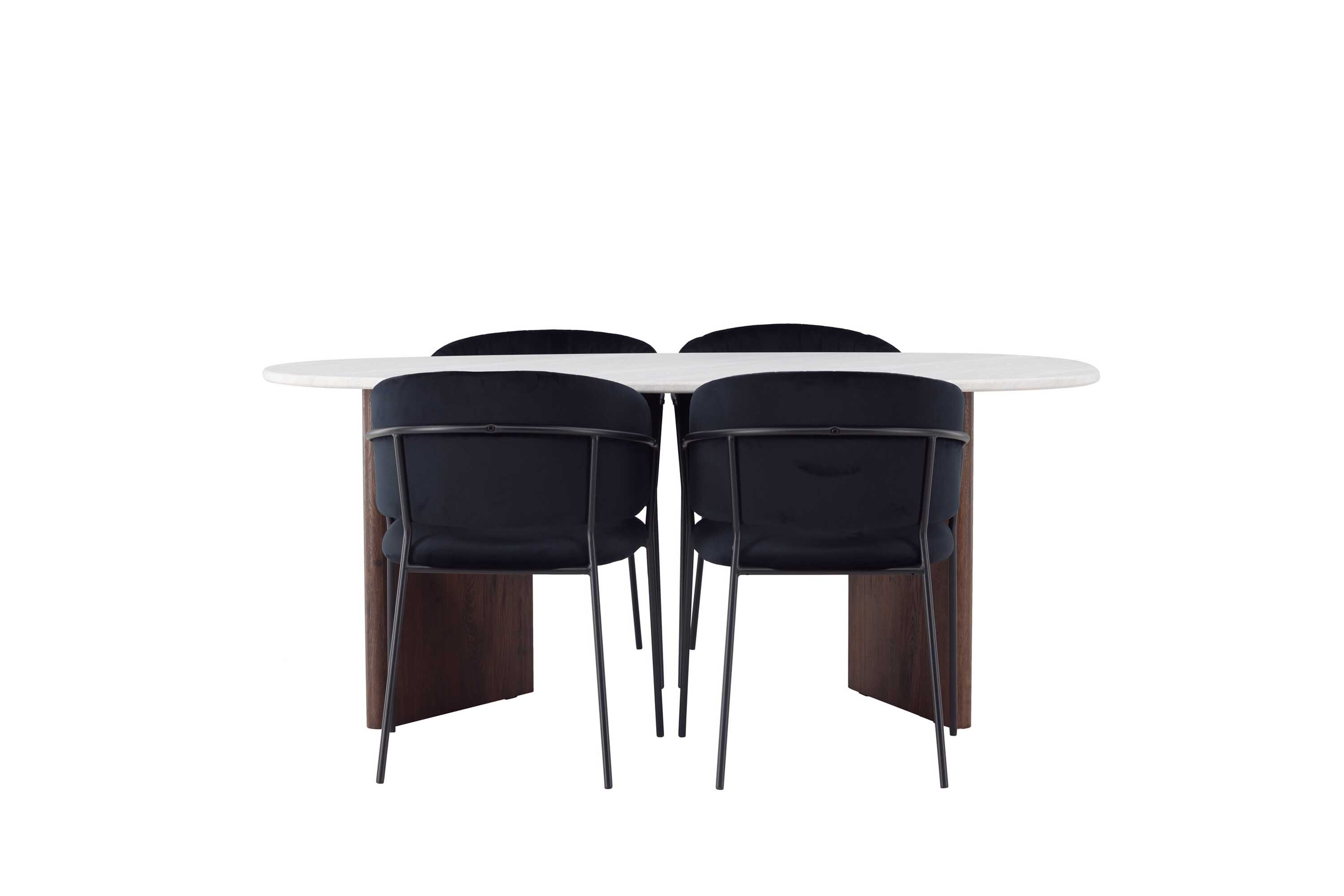 Grönvik & Selma spisebordssæt