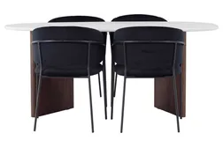 Grönvik & Selma spisebordssæt