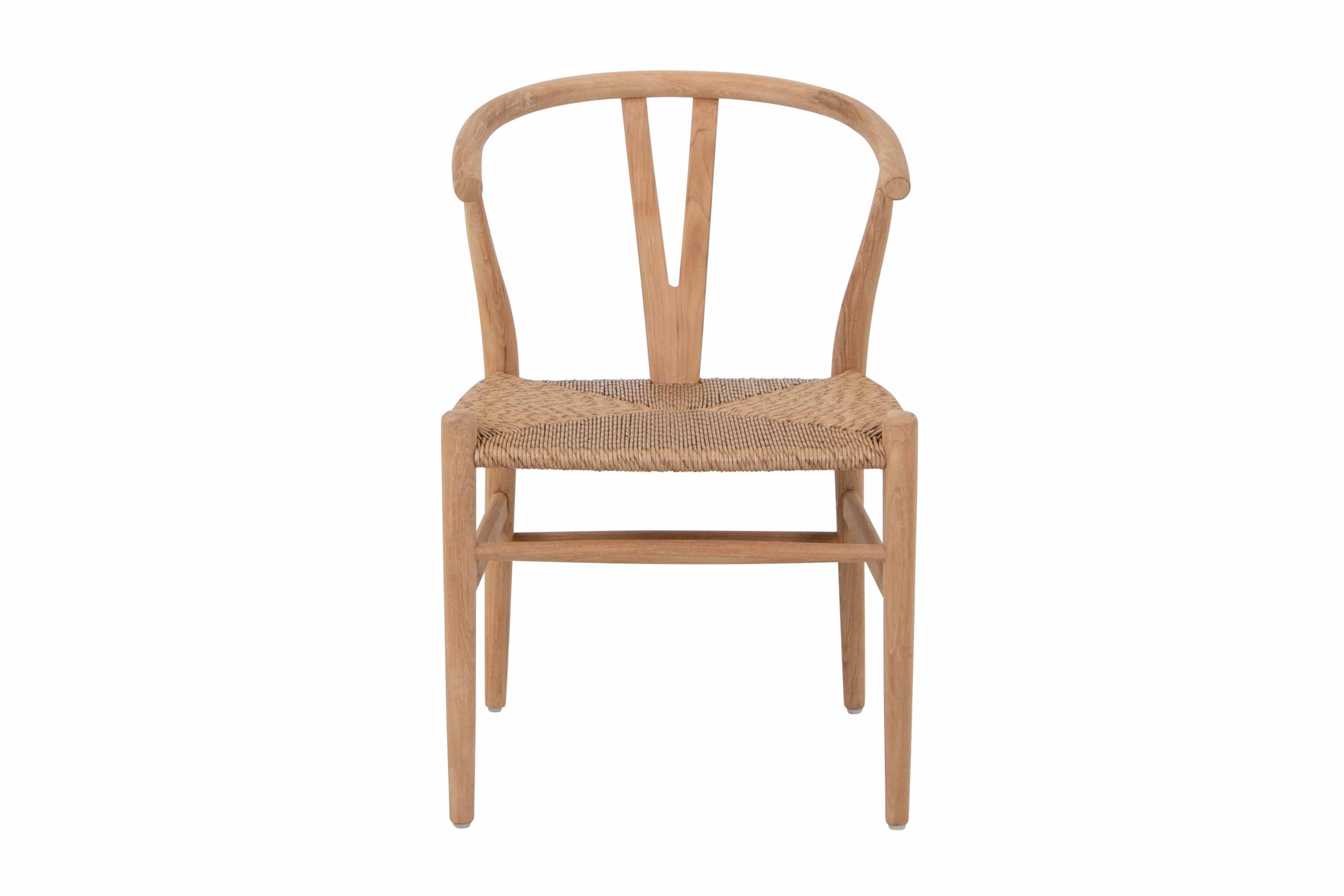 Gili karmstol Teak/natur