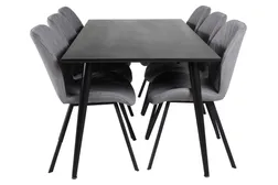 Dipp & Gemma ruokailuryhmä