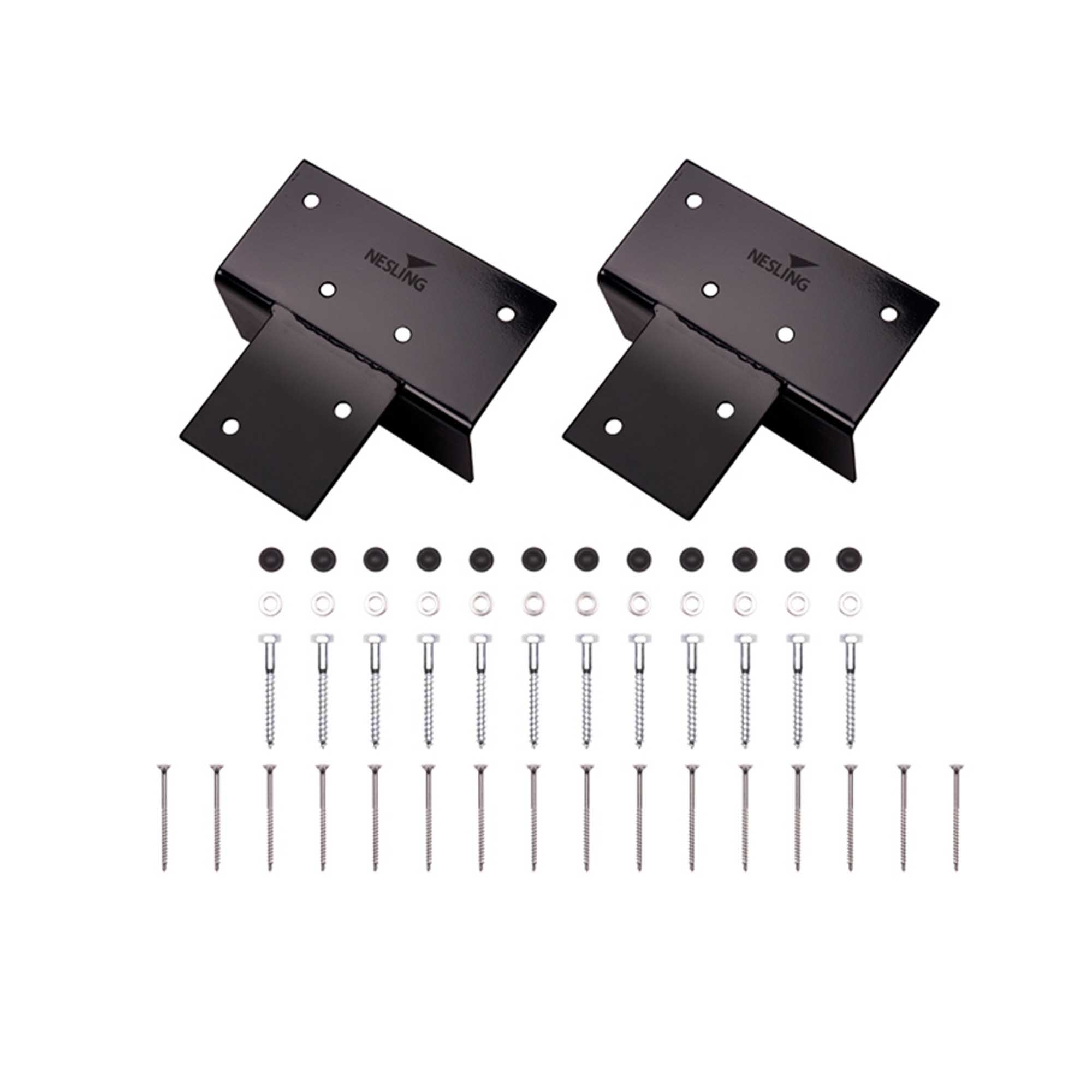 Pergola reservedelsvegg