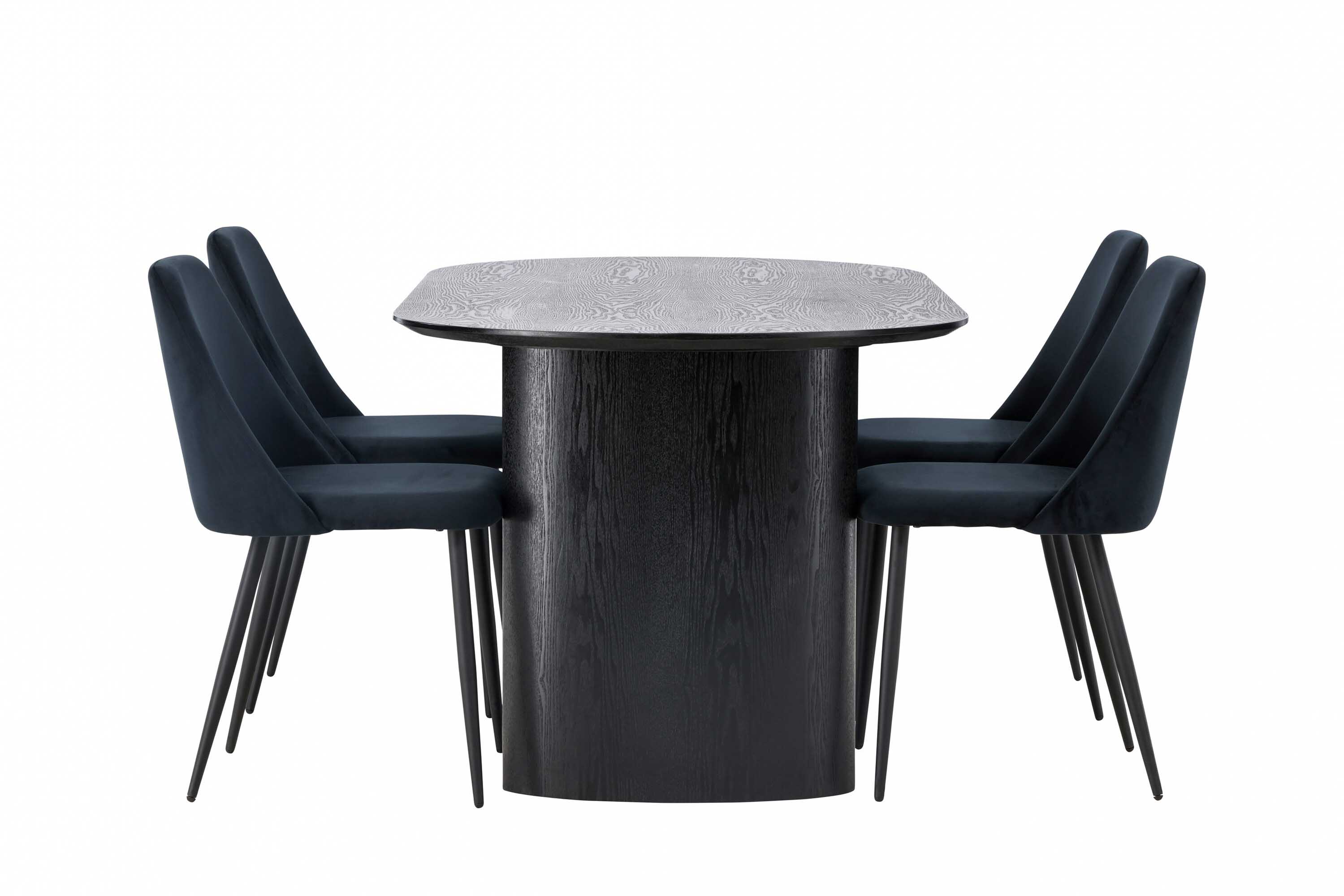 Isolde & Night ruokailuryhmä