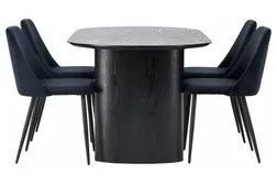 Isolde & Night ruokailuryhmä