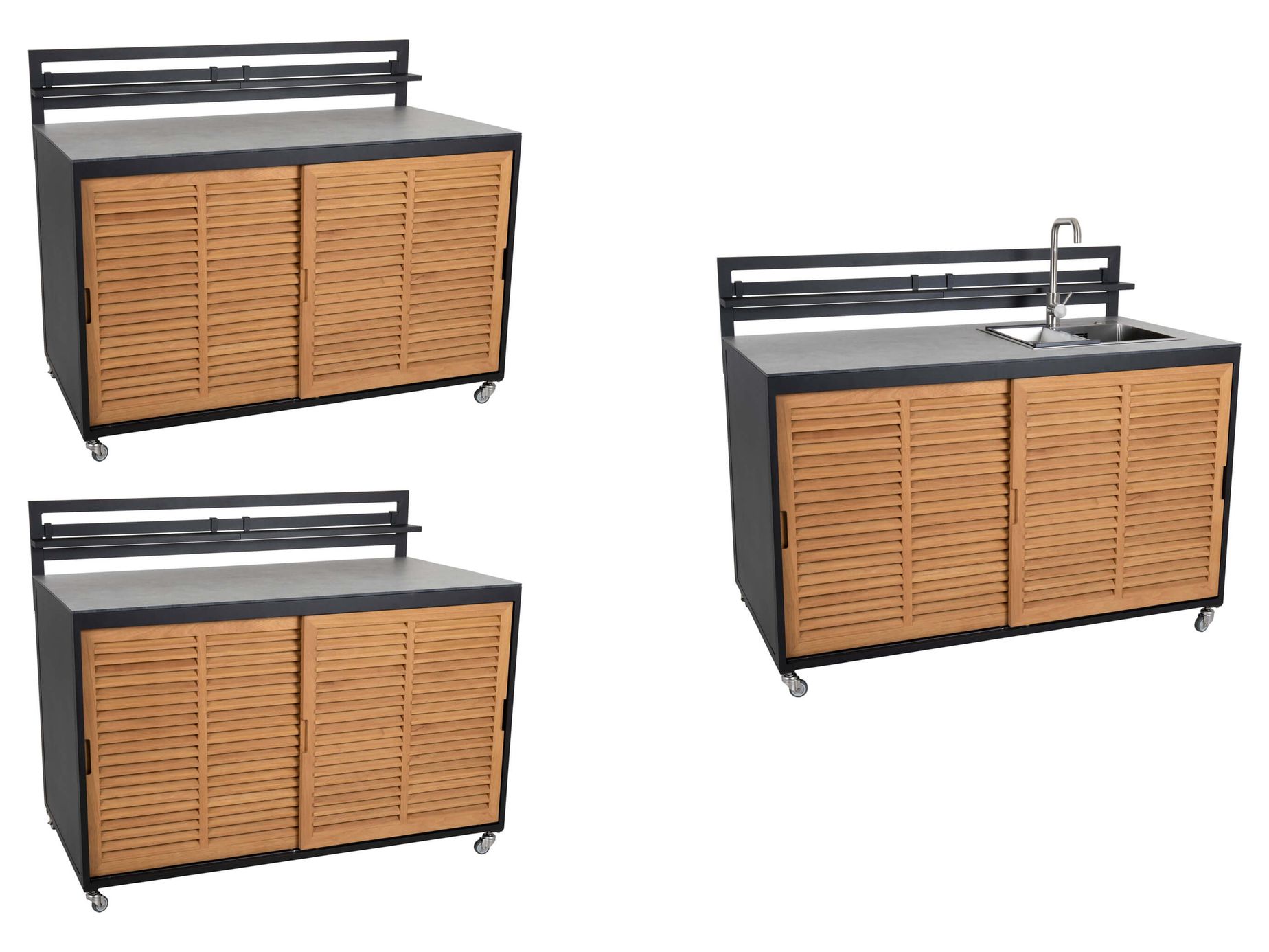 Fornax udendørs køkken