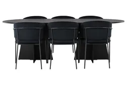 Bootcut & Selma spisegruppe