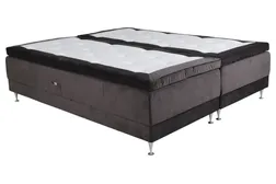 Vansbro kontinentalsäng