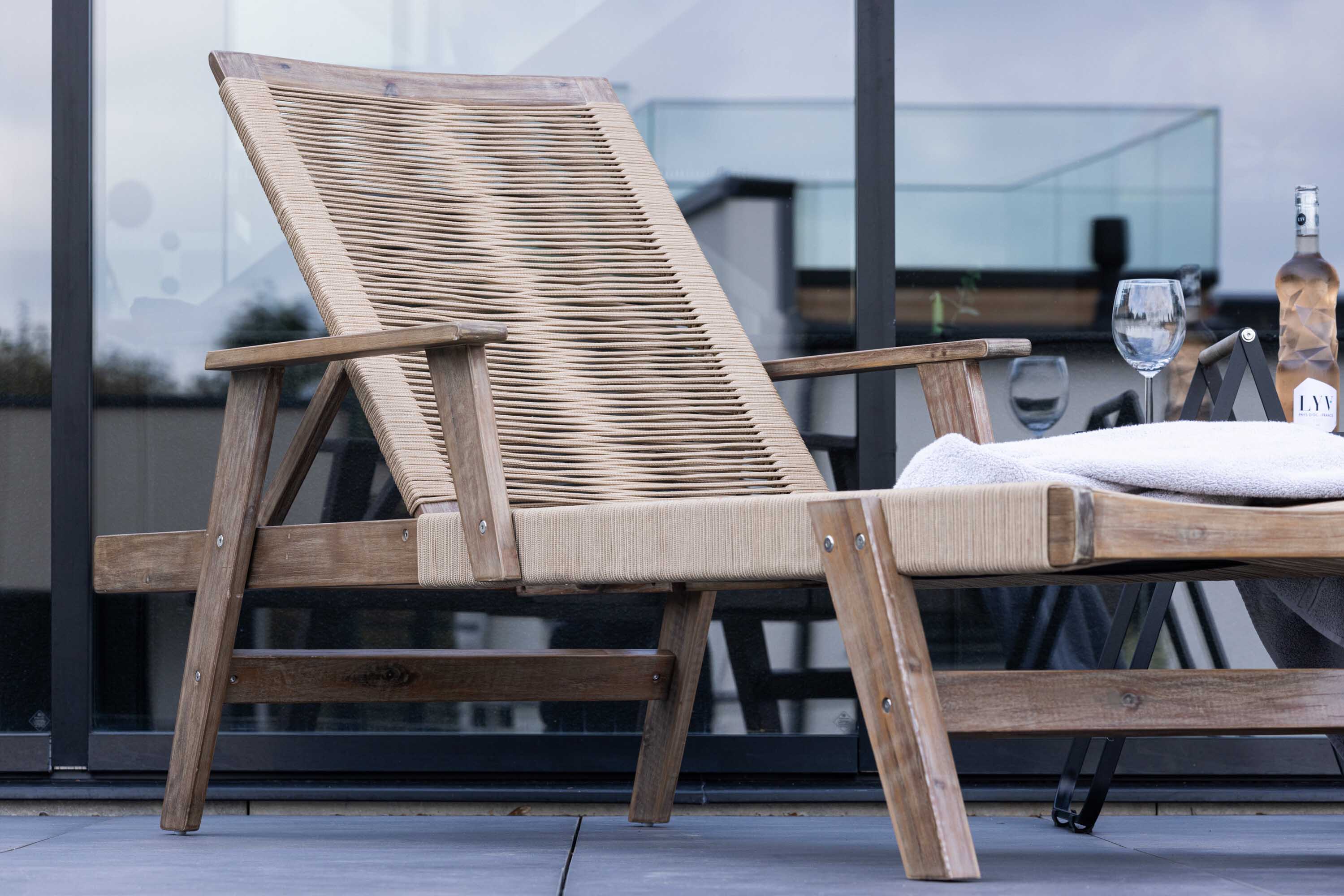 Little John solsäng