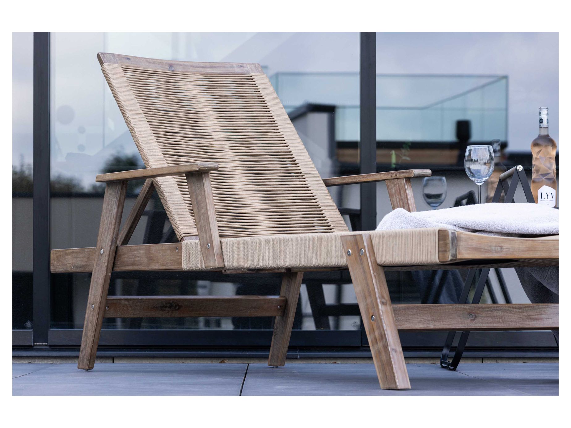 Little John solsäng