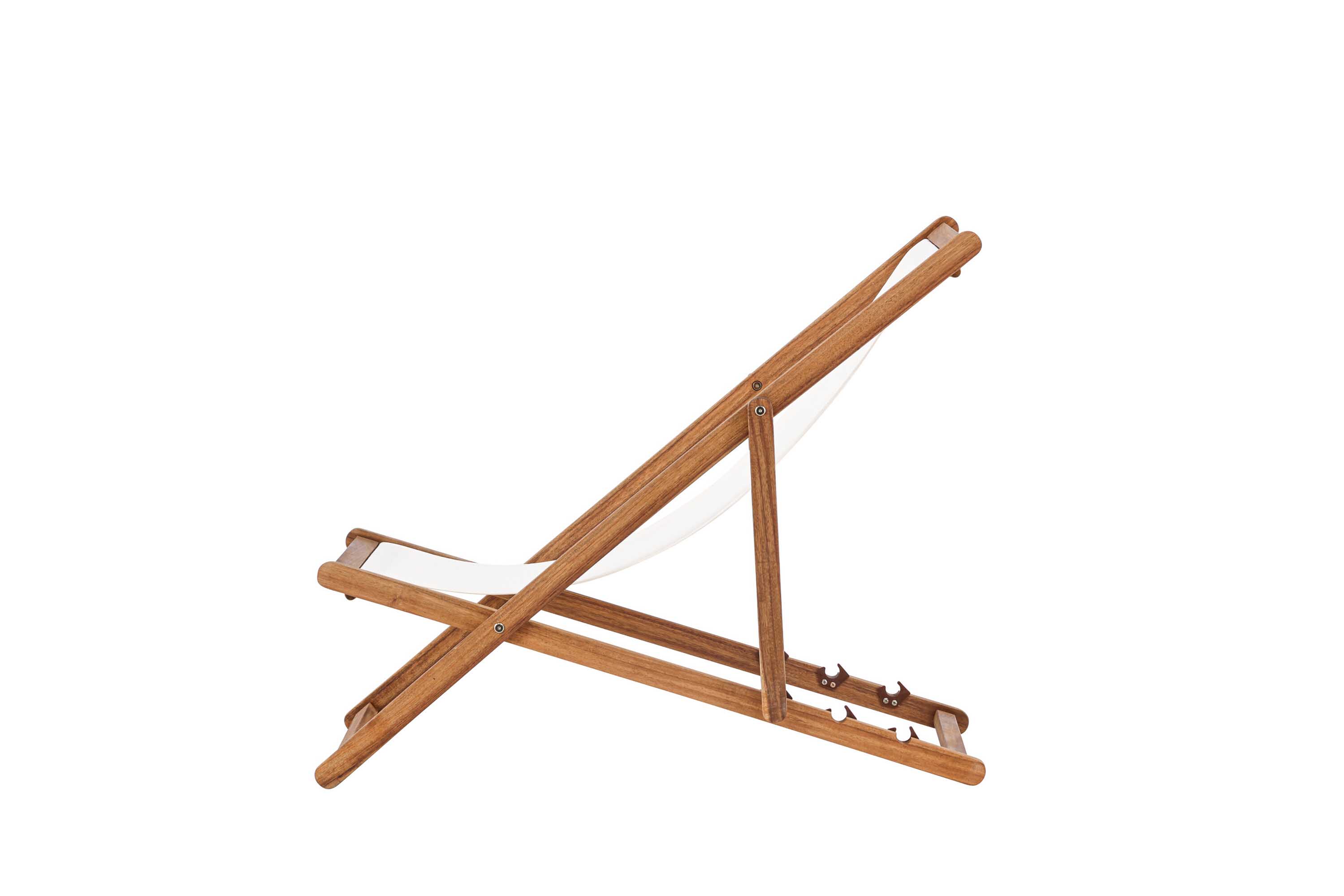 Peachy loungefåtölj