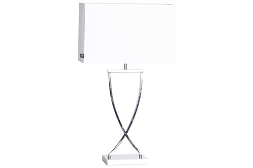 Omega bordslampa
