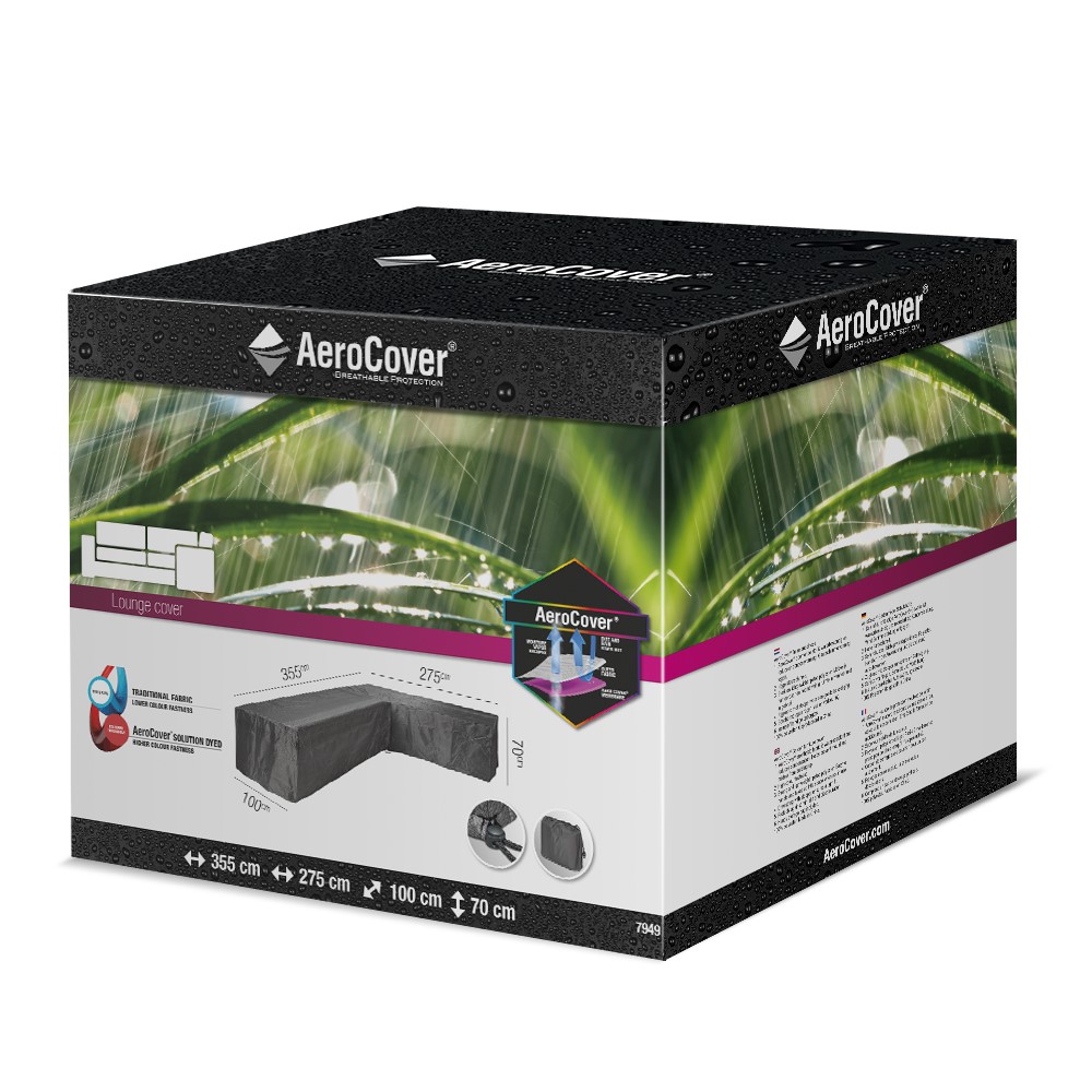 Aerocover huonekalusuojus