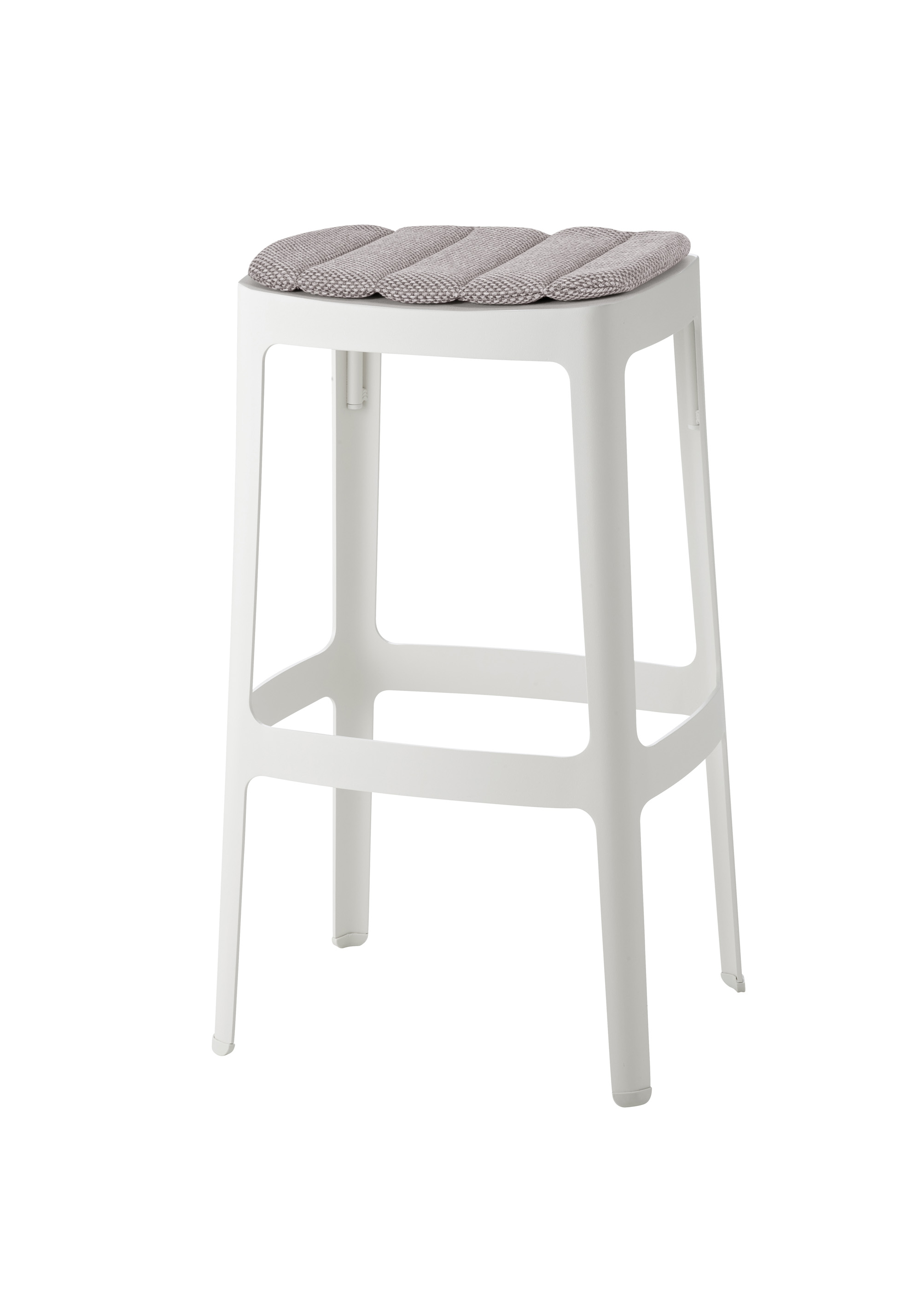 Cut barstol-/krakk pute