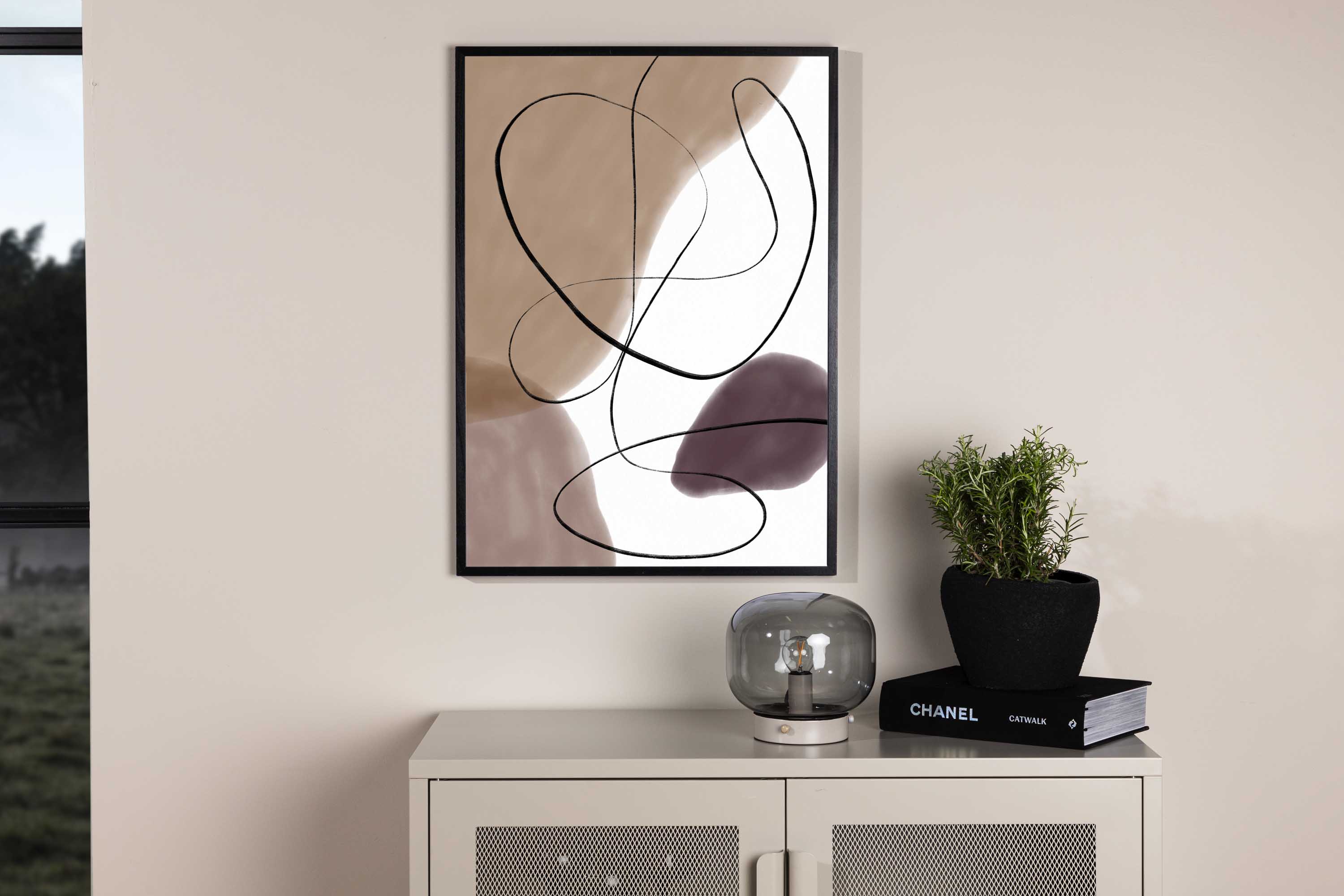Lines poster