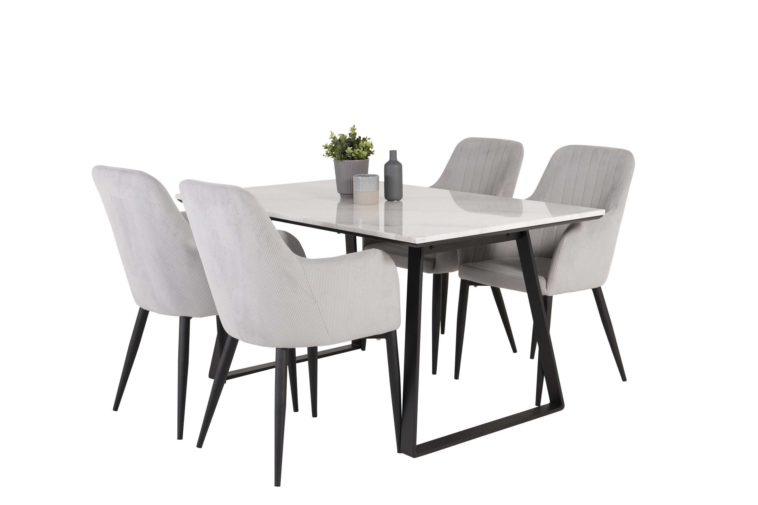 Estelle & Comfort spisegruppe