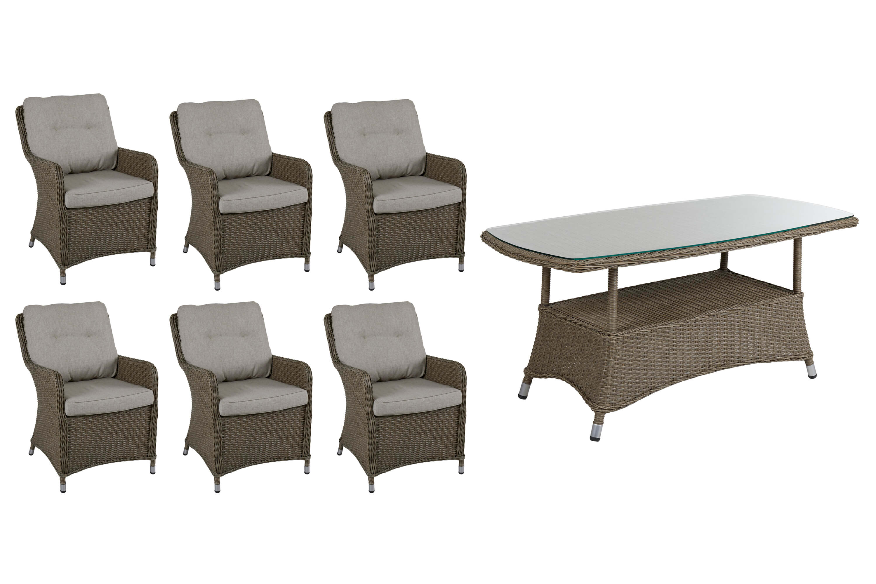 Hornbrook ruokailuryhmä