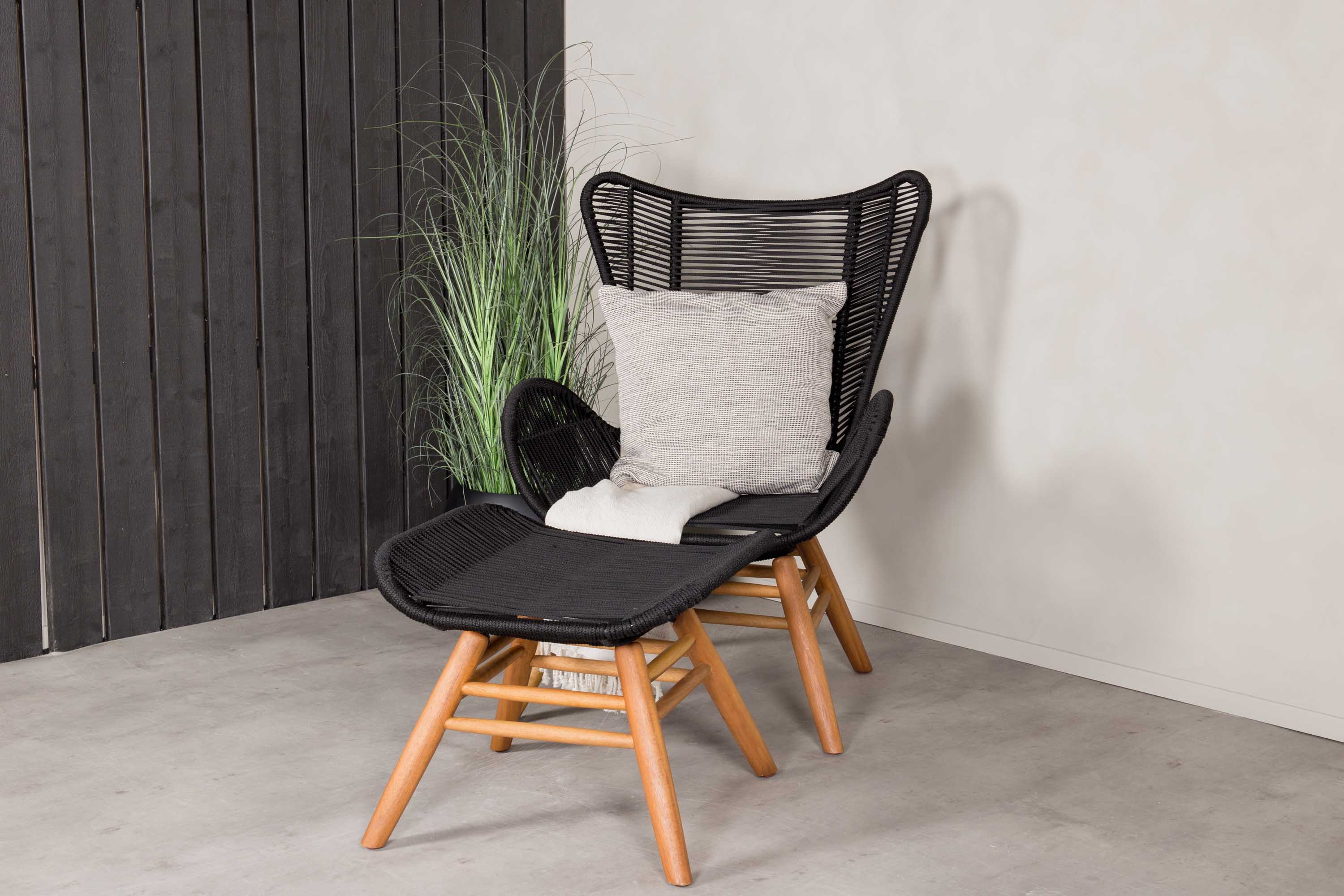 Tingeling loungestol
