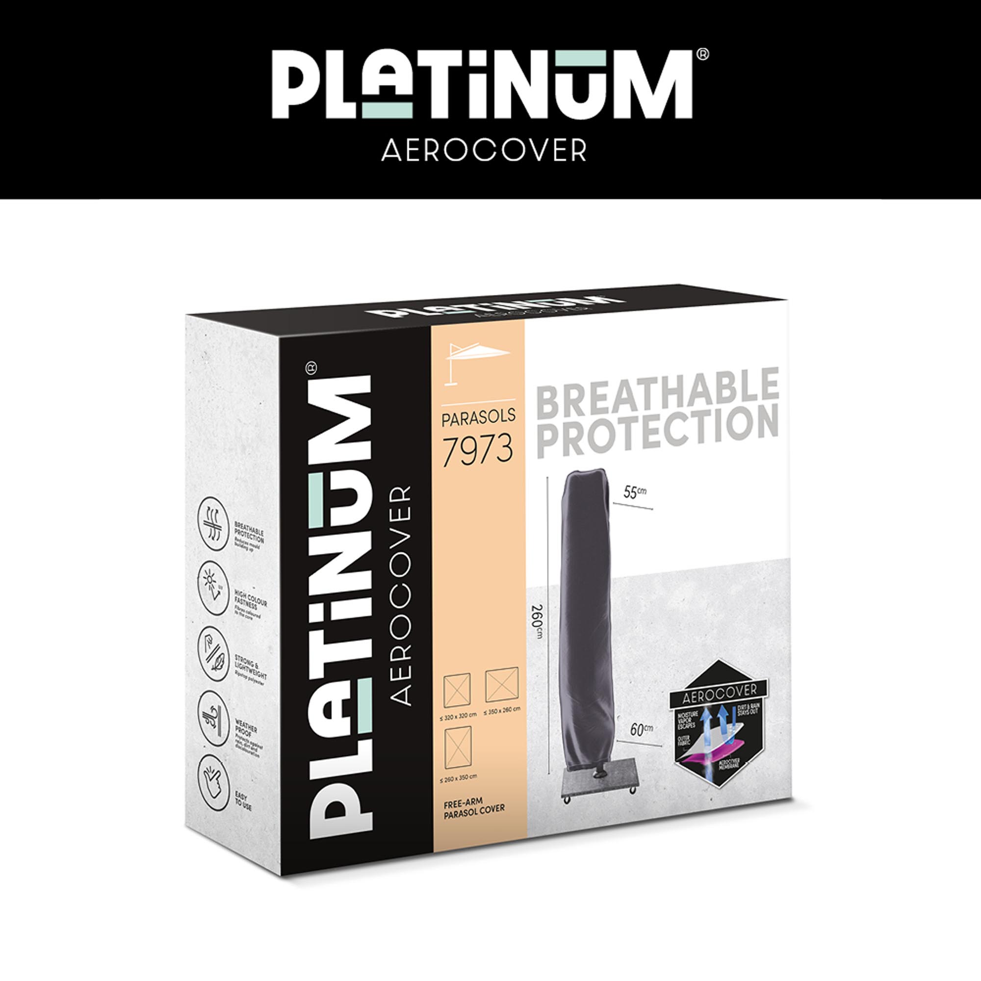 Parasollskydd Aerocover