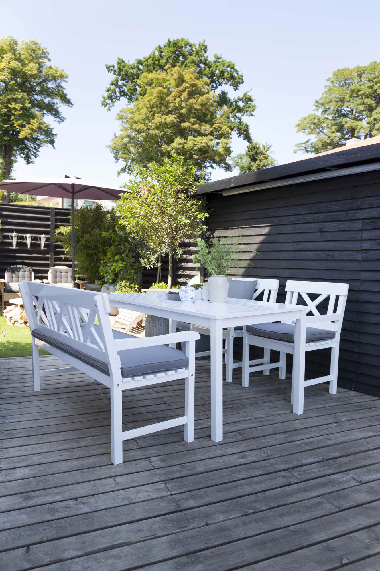 Amalienborg lenestol