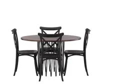 Stone round & Crosett matgrupp