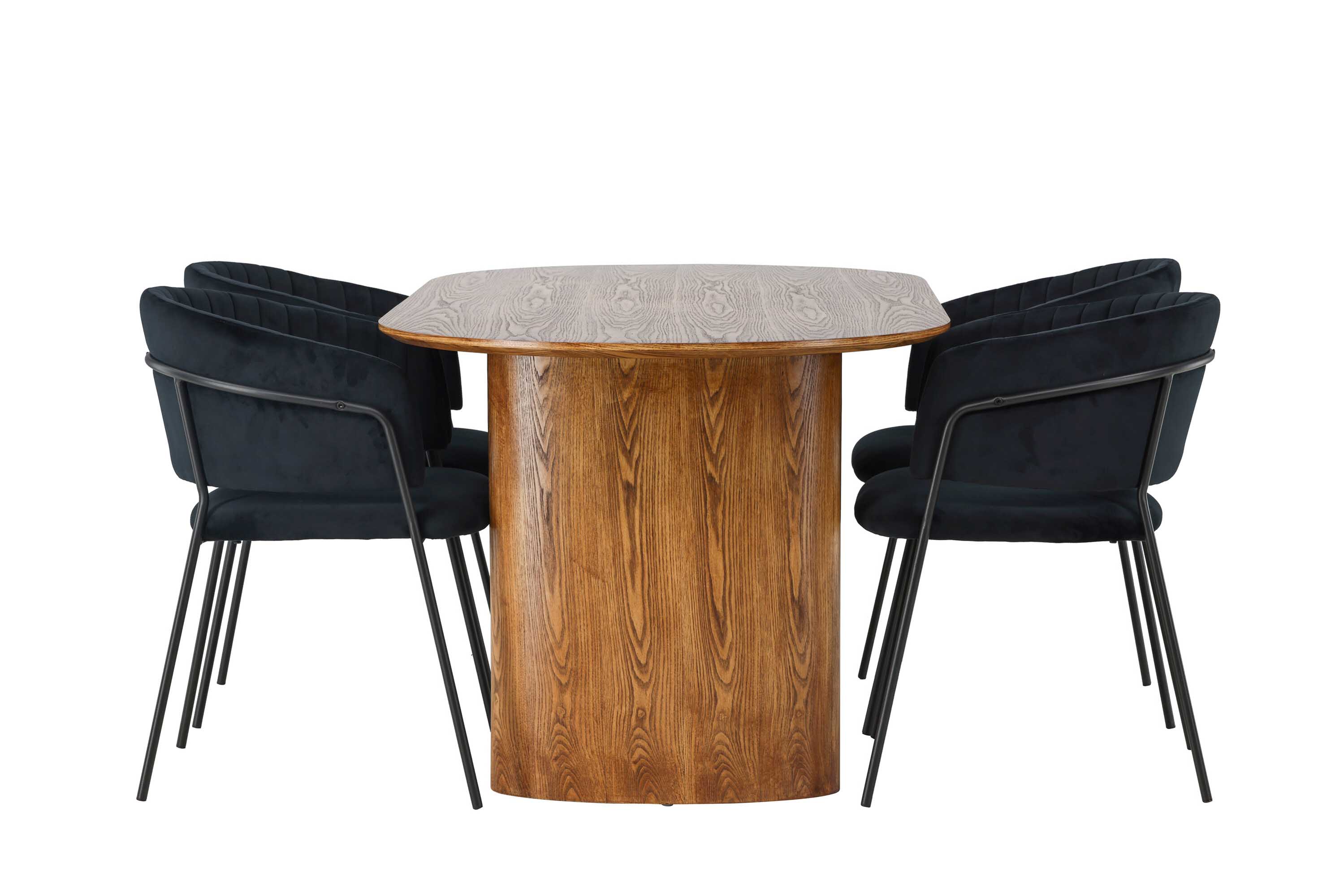 Isolde & Selma spisegruppe