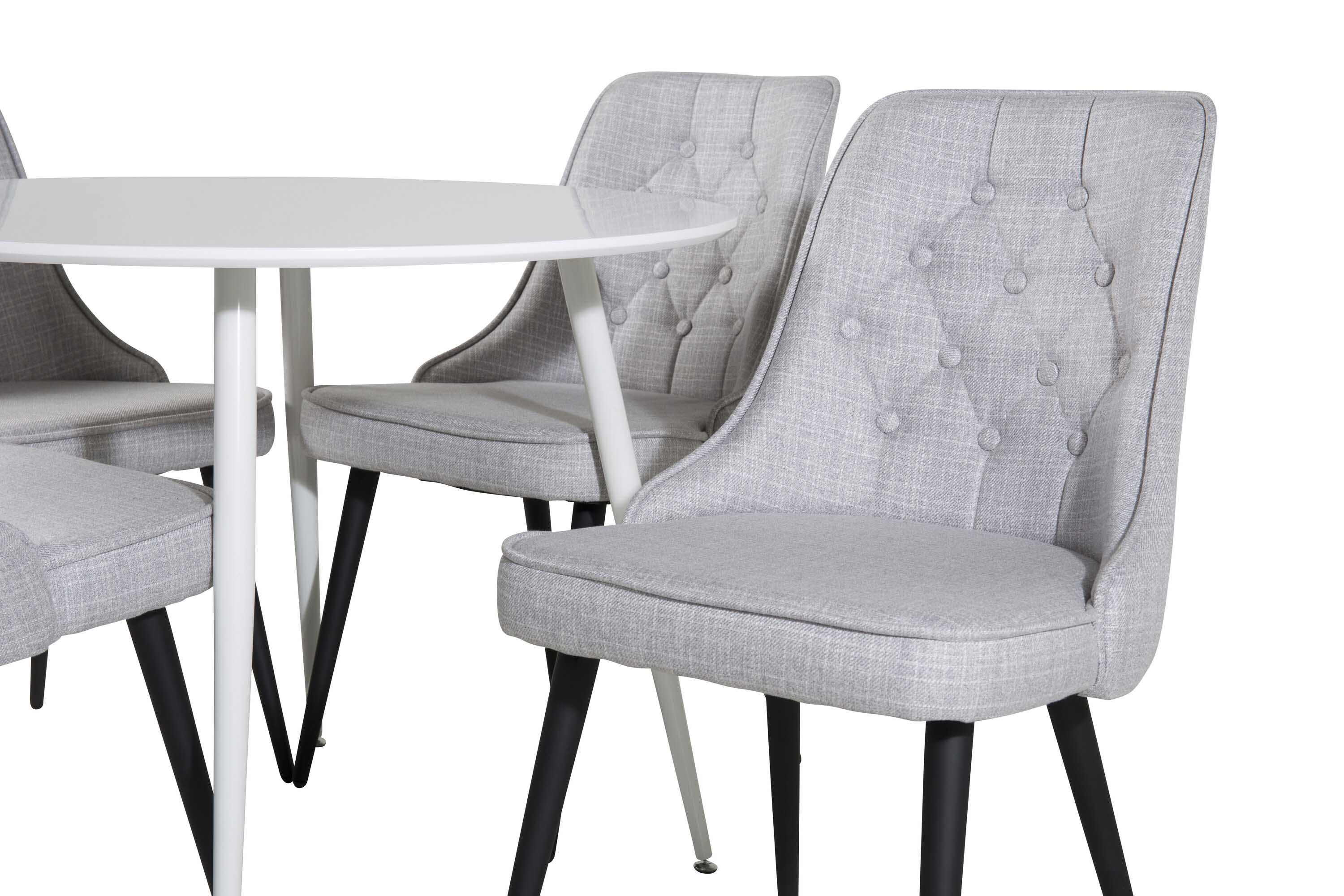 Plaza & Velvet matgrupp