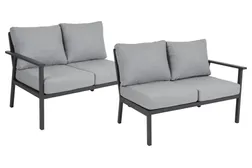 Samvaro 2-paikkainen lopetus