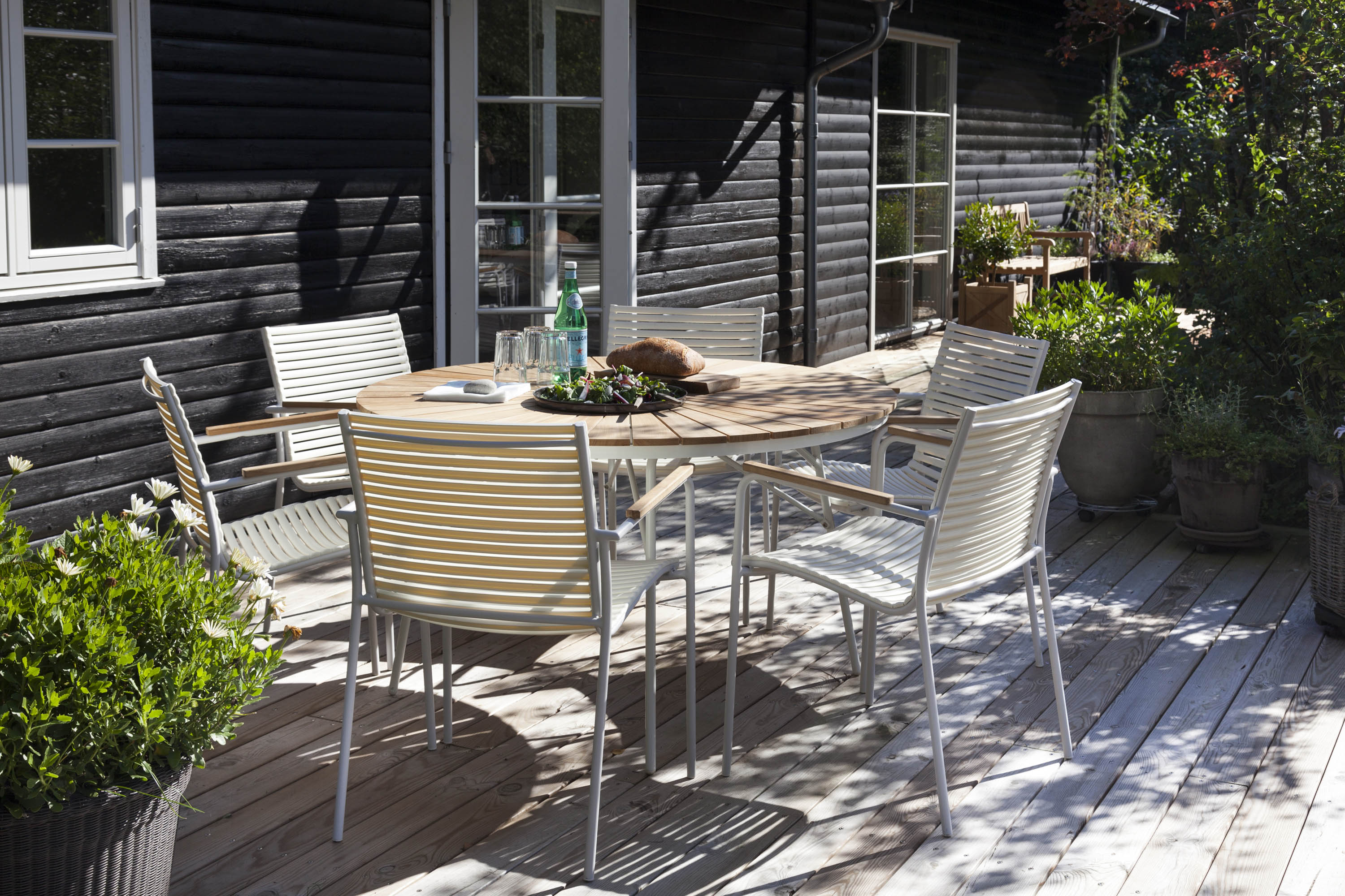 Hard & Ellen matbord