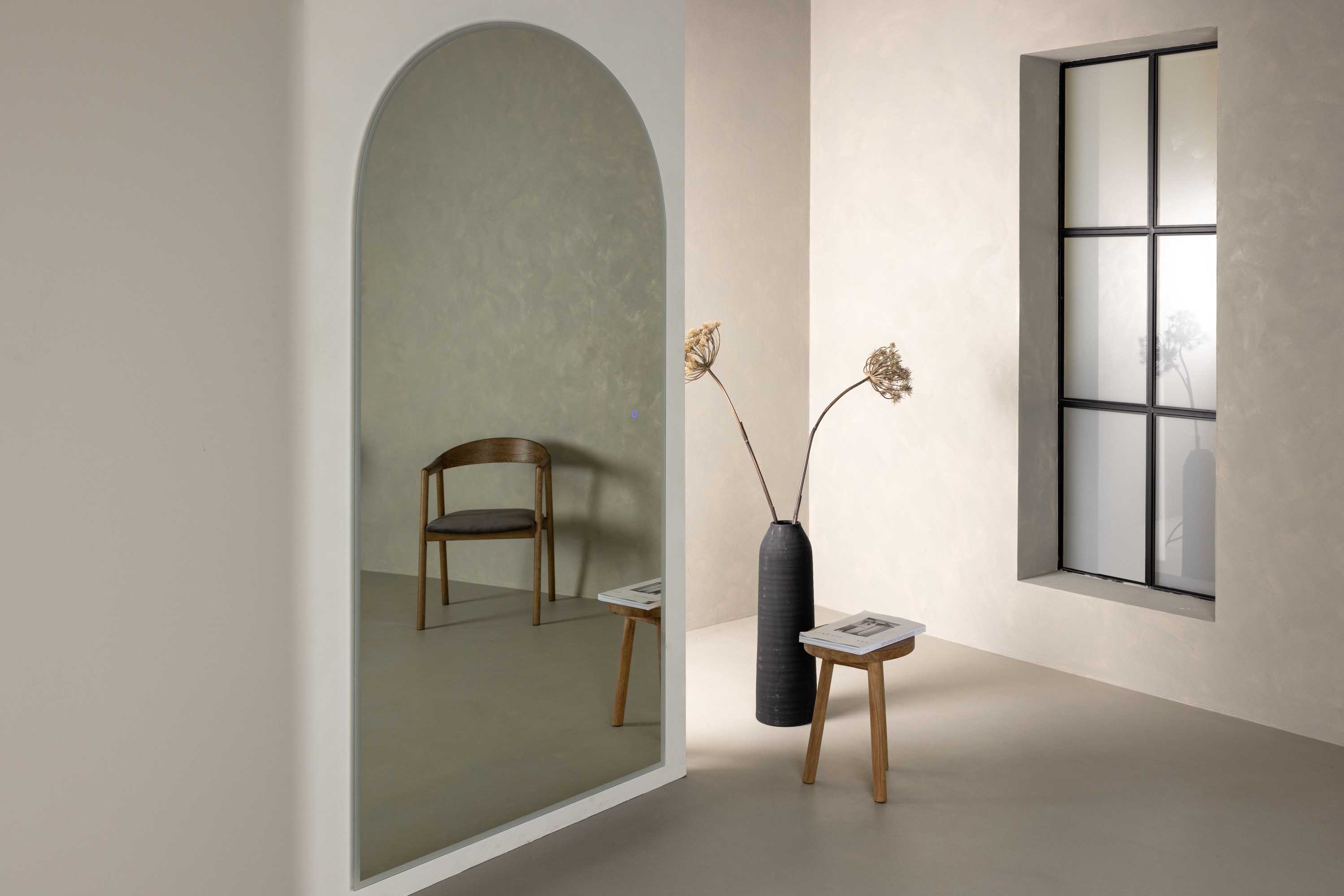 Skeppsvik x Josefin Lustig peililamppu