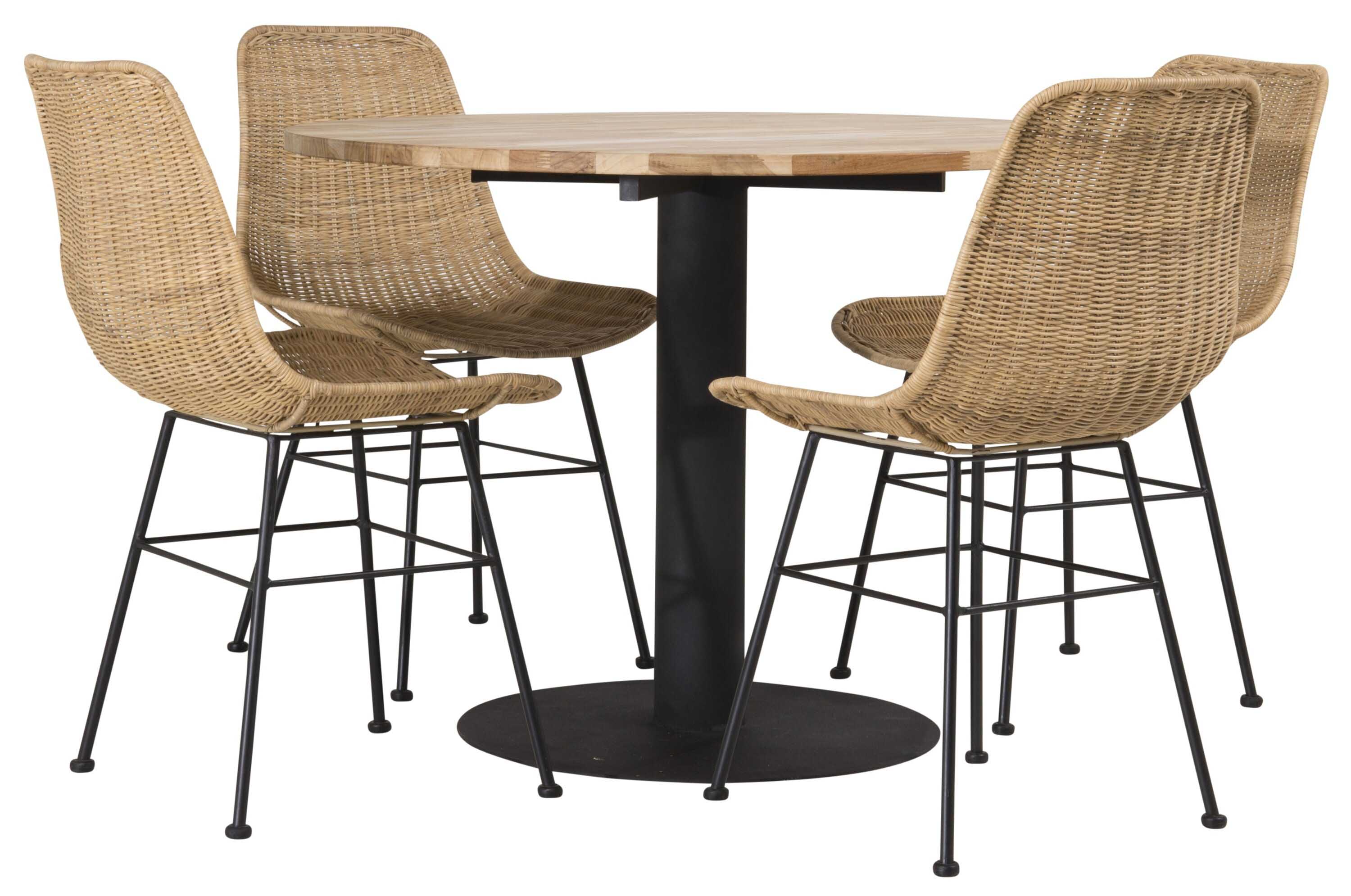 Cirebon & Bali spisegruppe