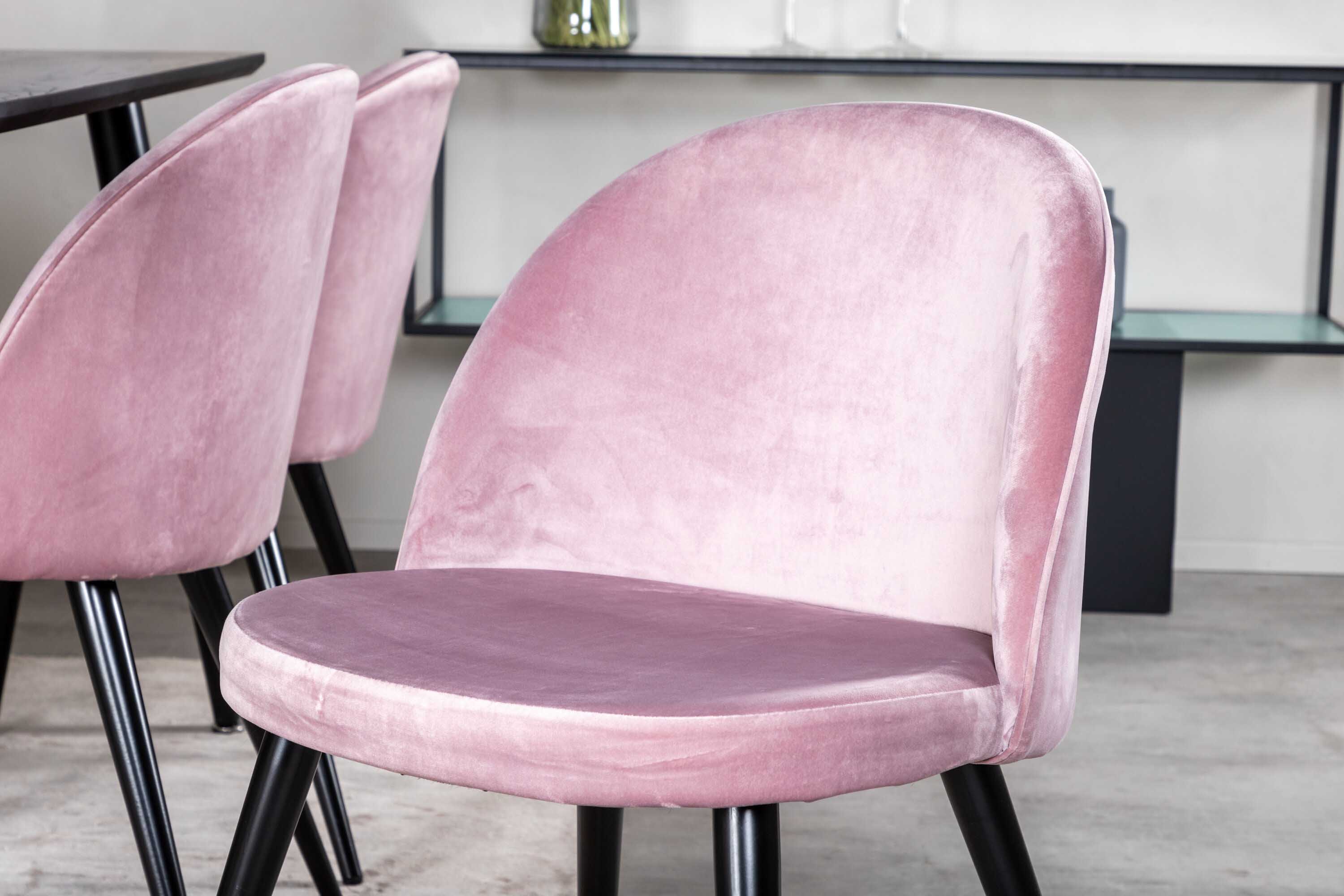Dipp & Velvet matgrupp