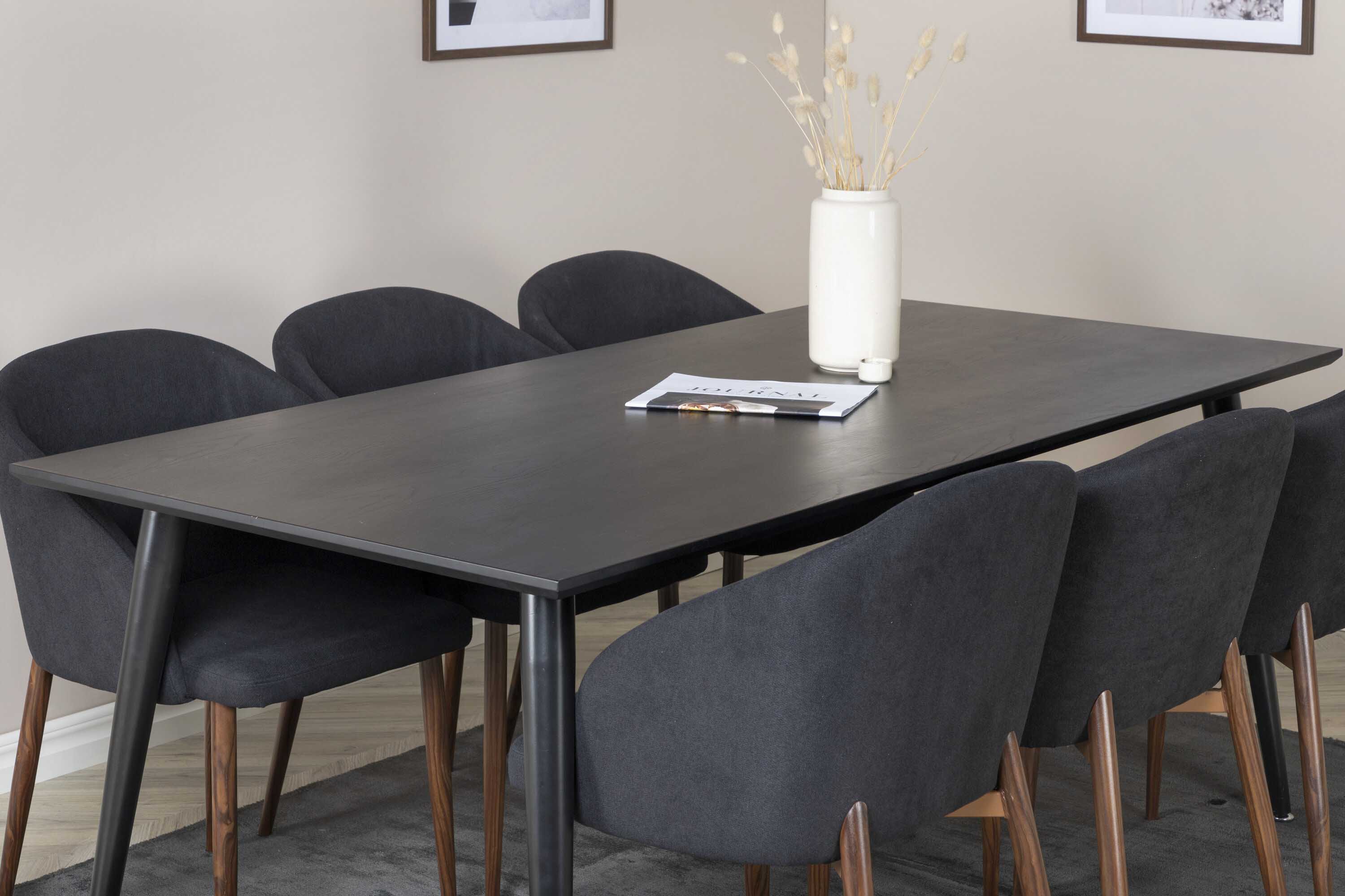 Dipp & Arch spisegruppe