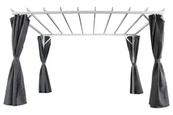 Piode pergola
