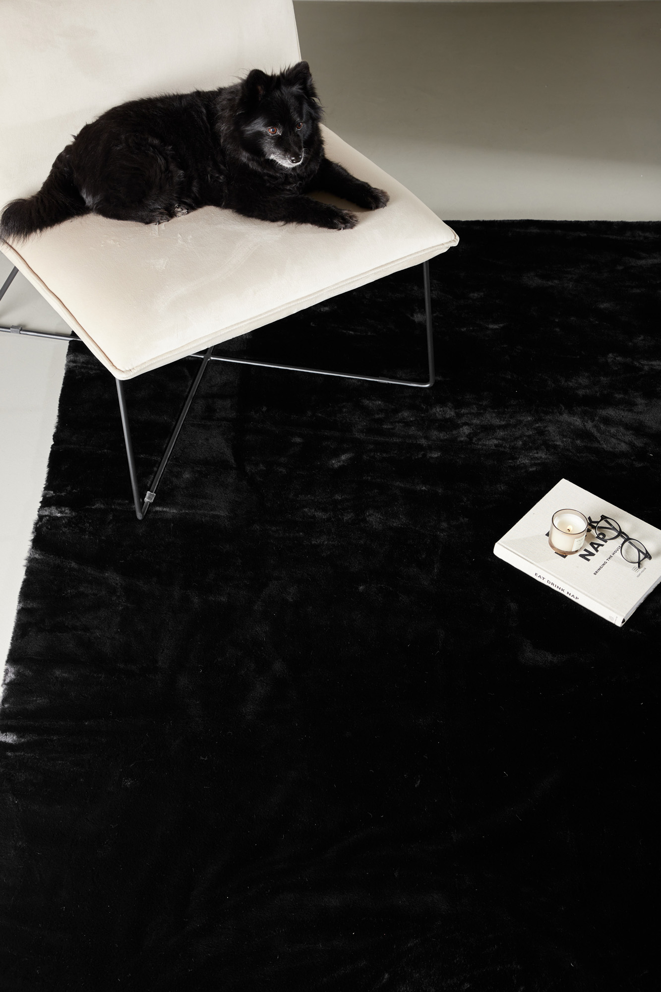 Nina polyesterimatto