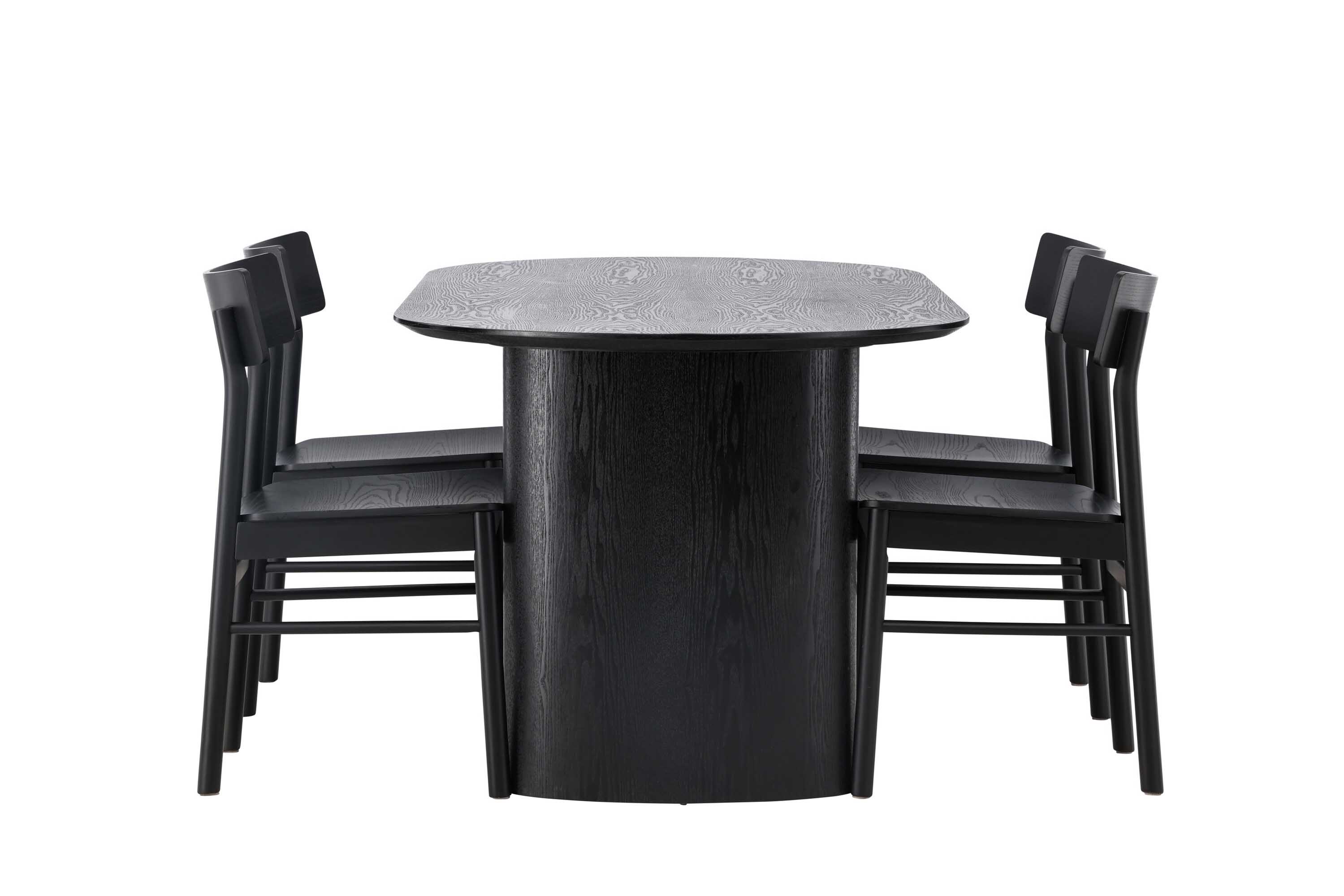 Isolde & Montros spisegruppe