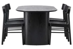 Isolde & Montros ruokailuryhmä