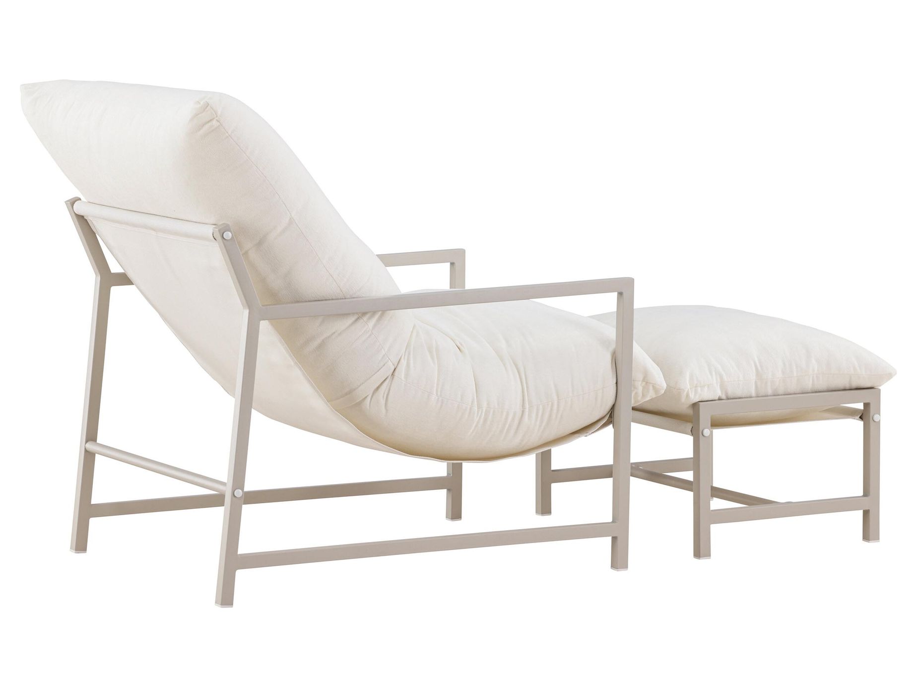 Corso loungefåtölj
