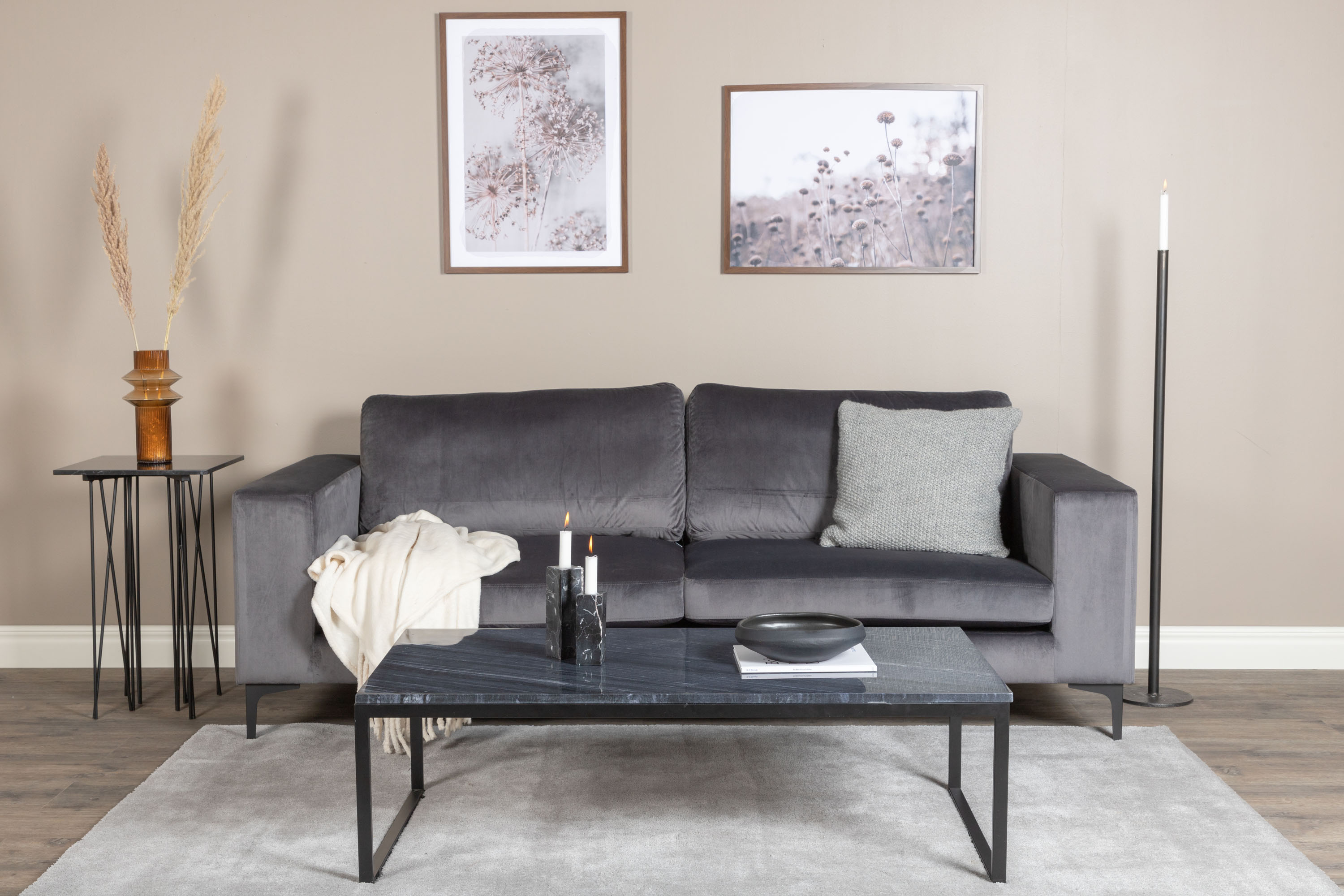 Bolero 3-personers sofa