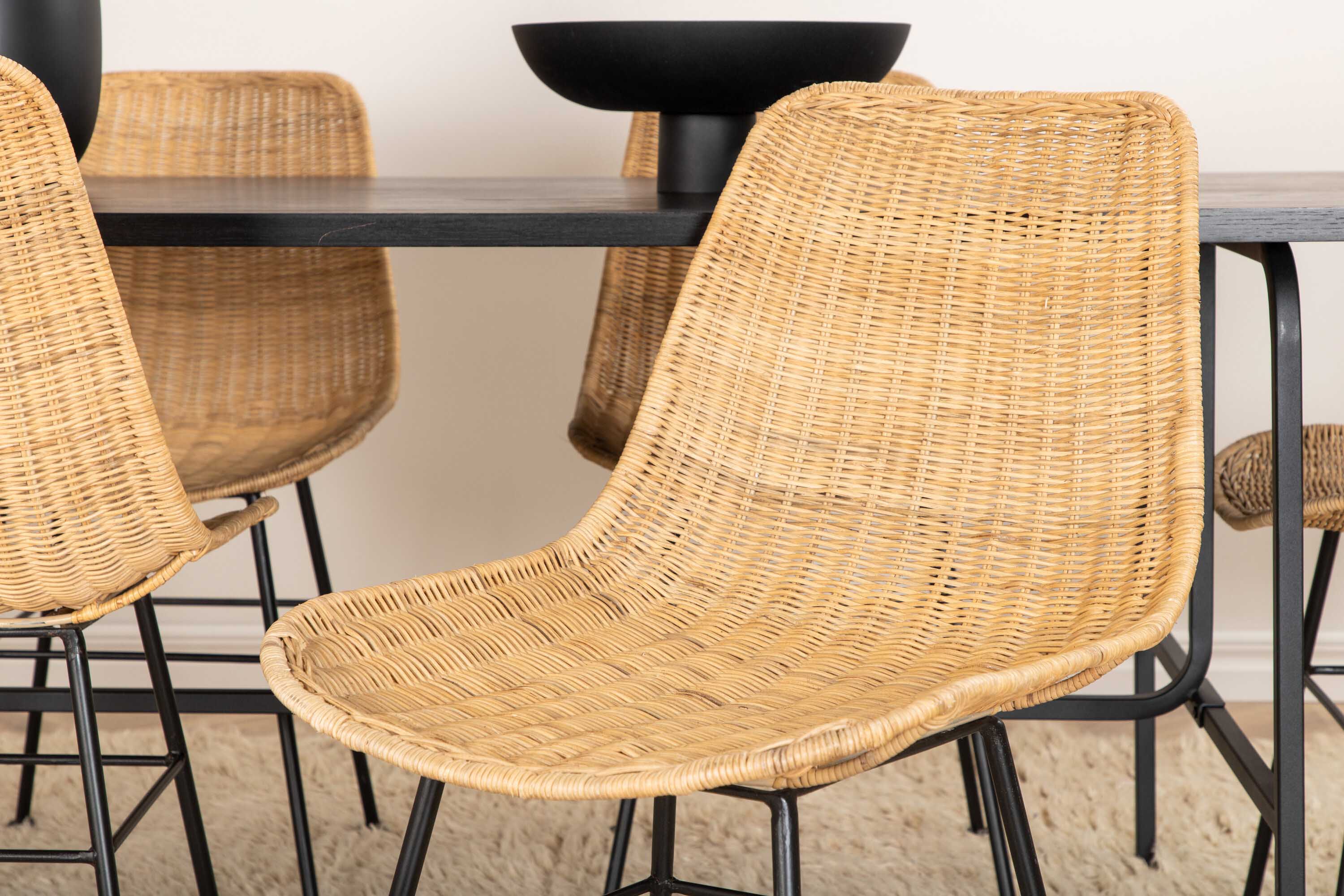 Uno & Bali spisebordssæt