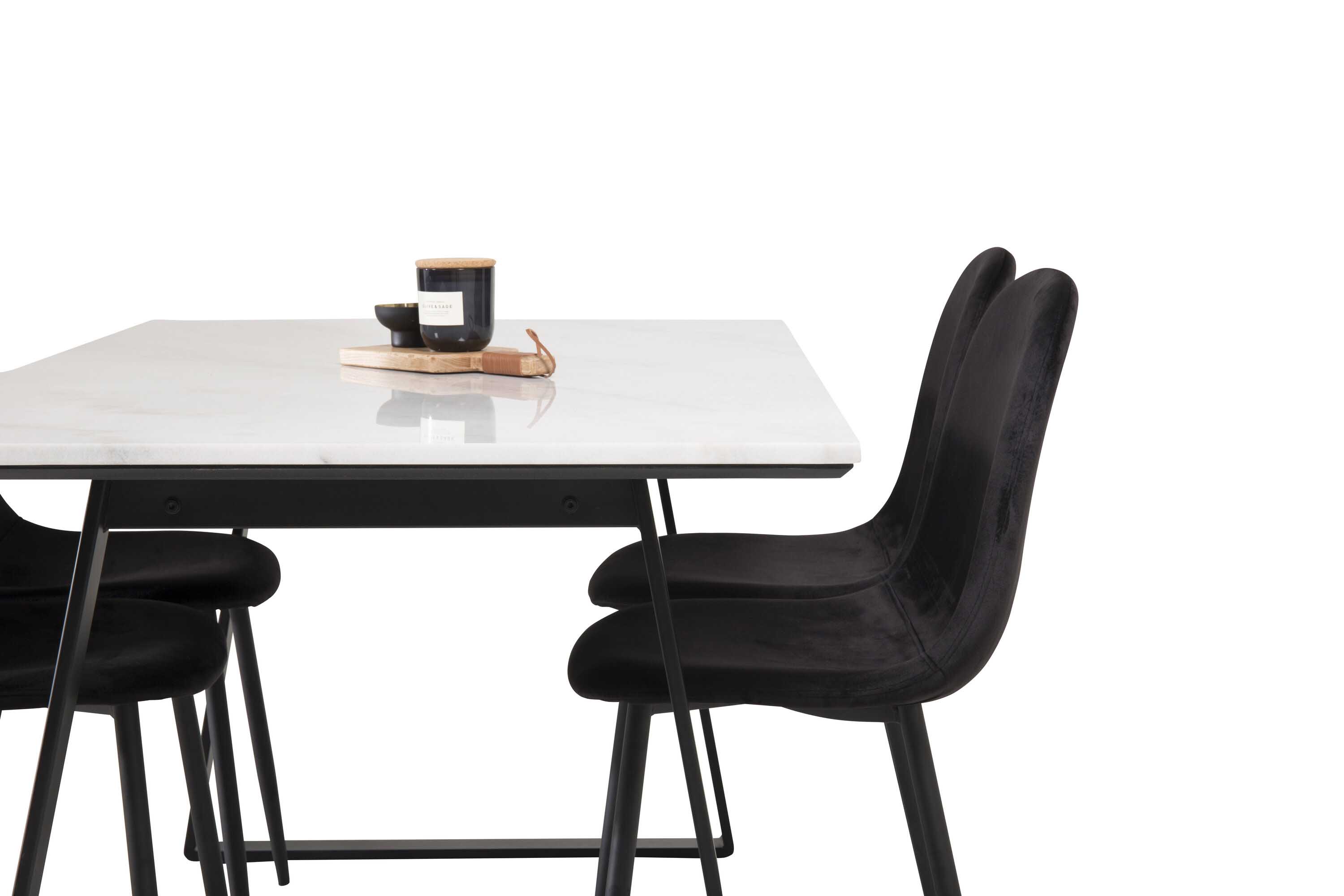 Estelle & Polar spisegruppe