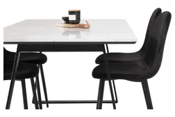 Estelle & Polar ruokailuryhmä