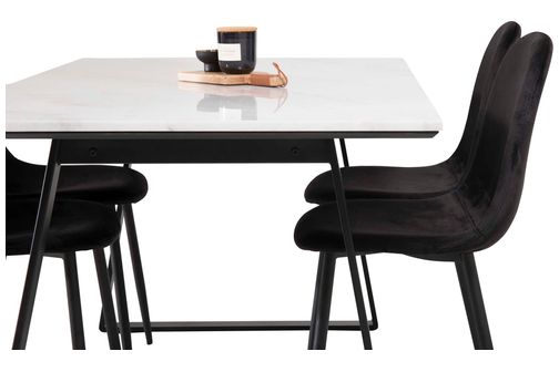 Estelle & Polar ruokailuryhmä