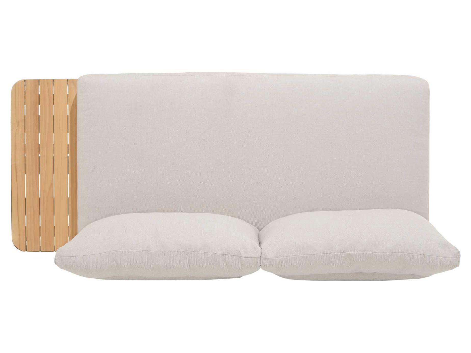 Portals 2-personers sofa