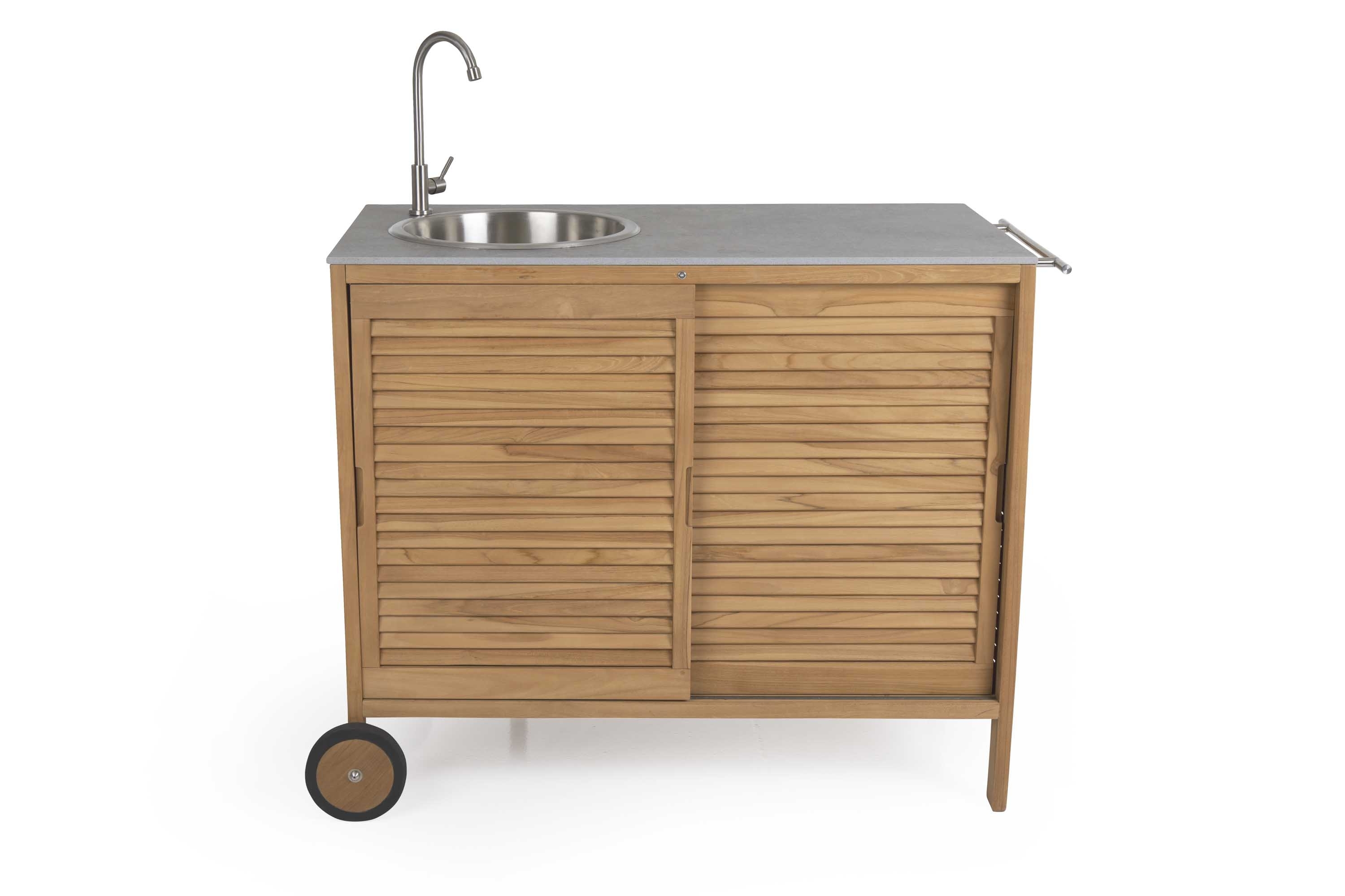 Figalia utendørs kjøkken