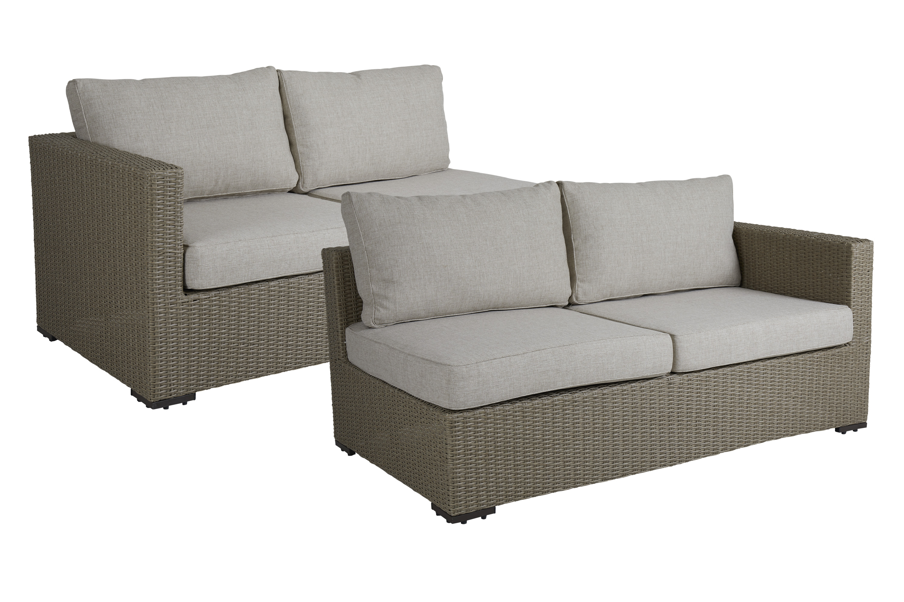 Funkia 2-personers ende