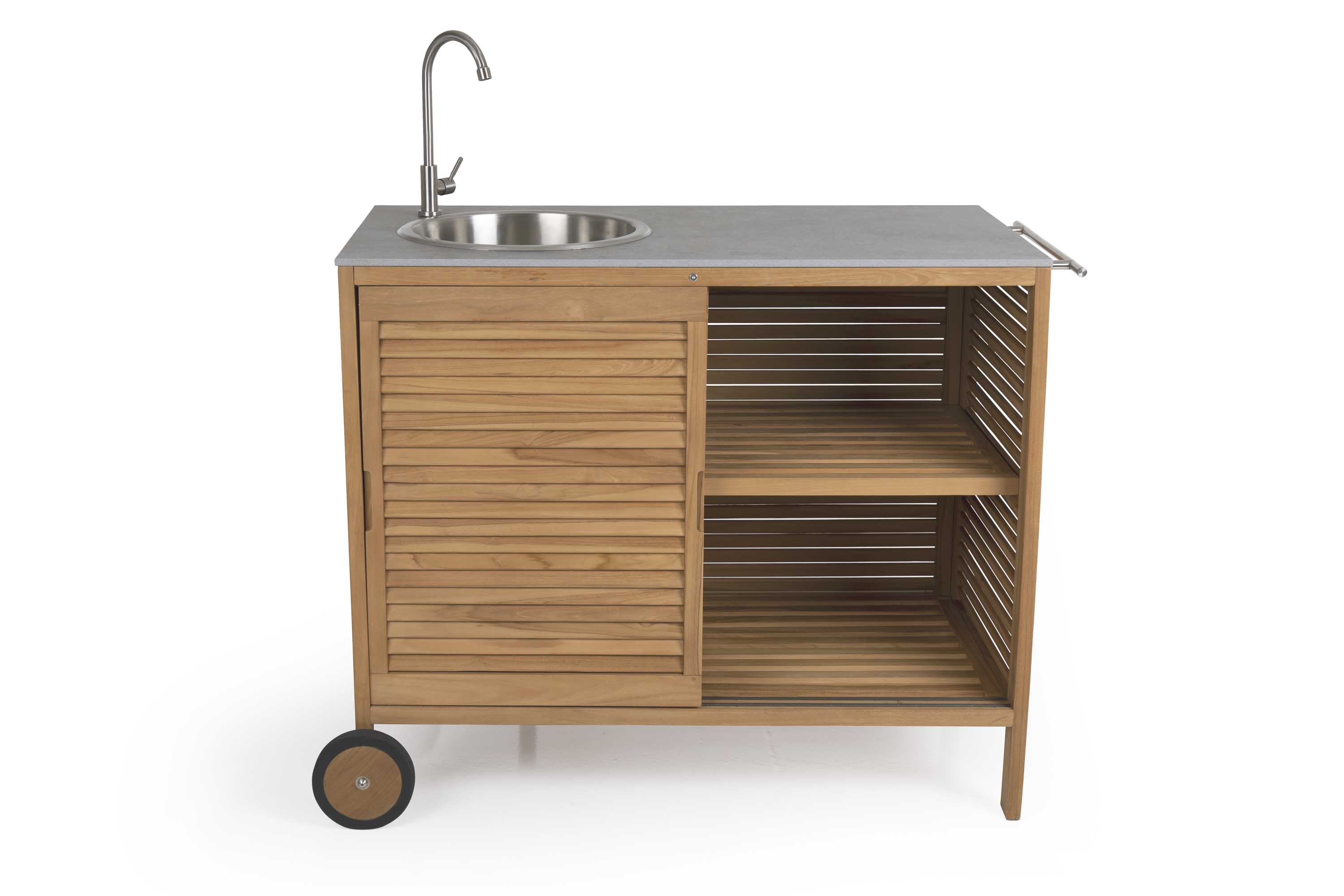 Figalia utendørs kjøkken