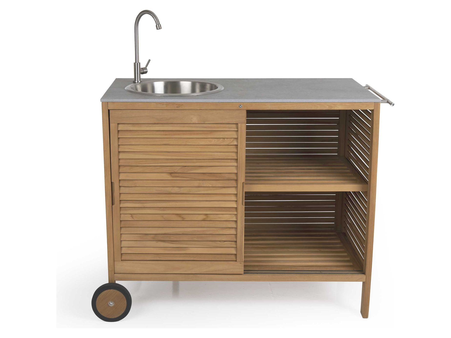 Figalia utendørs kjøkken