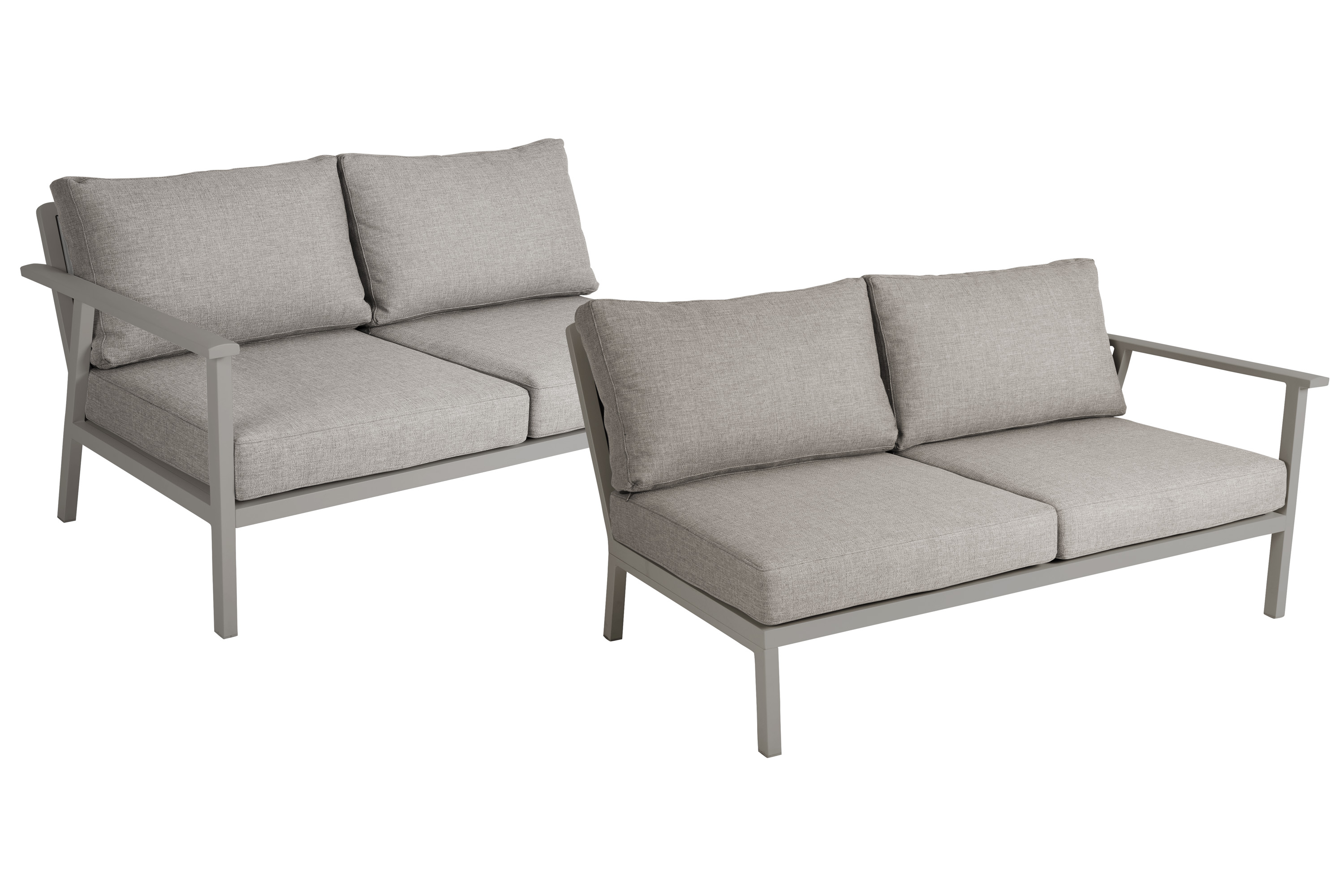 Samvaro 2-personers ende