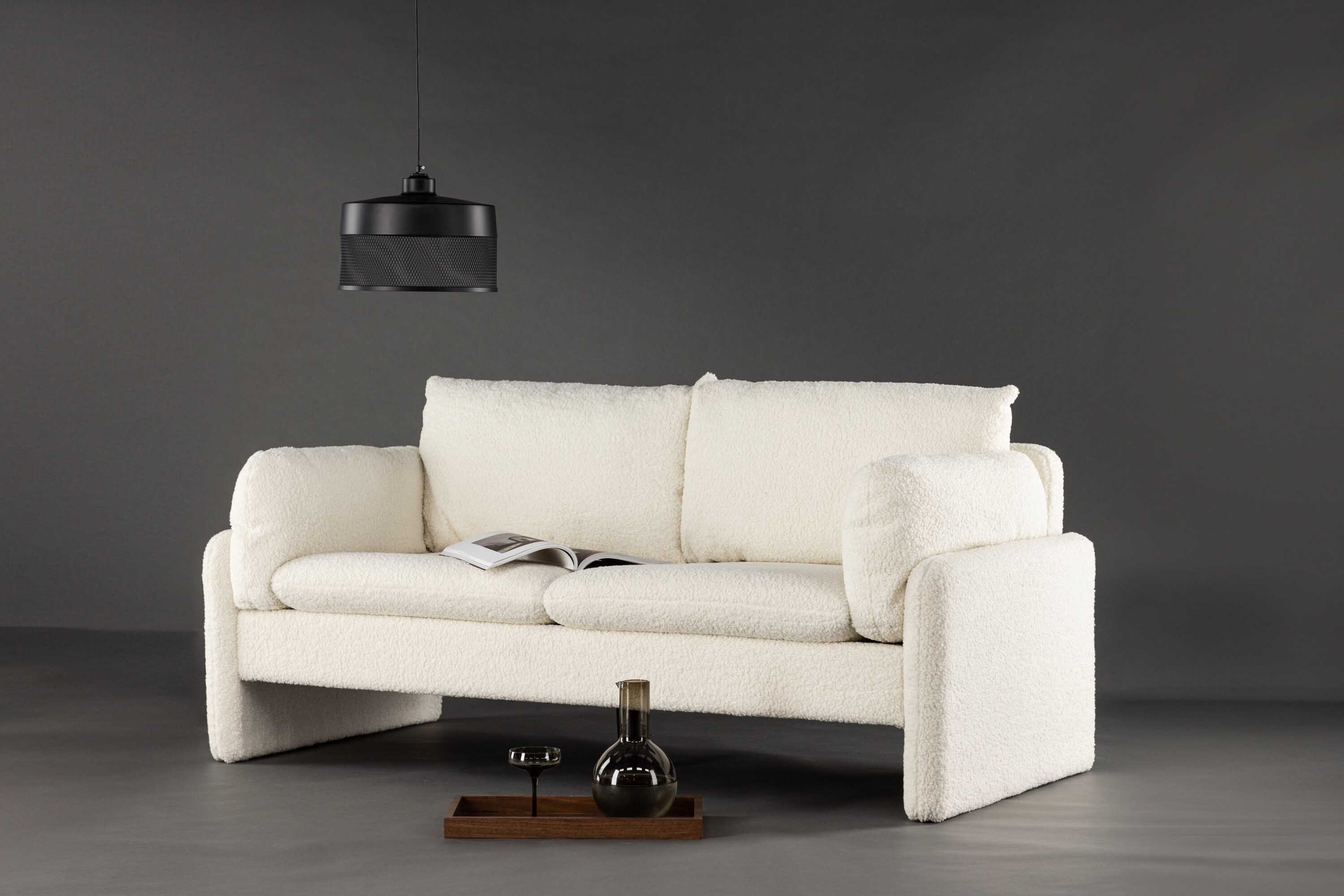 Vindel 2-personers sofa